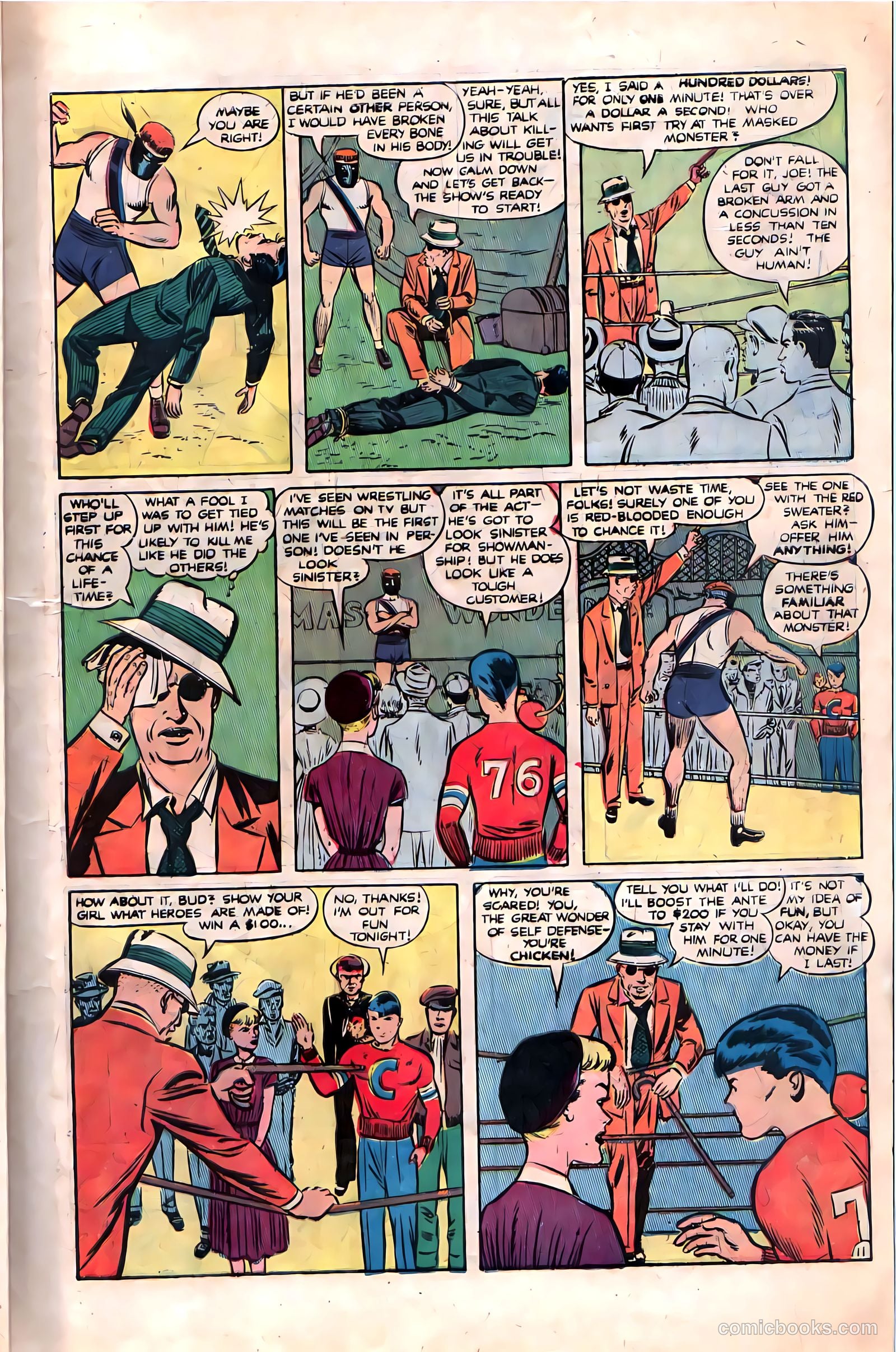 Boy Comics #60 — page 13 of 52