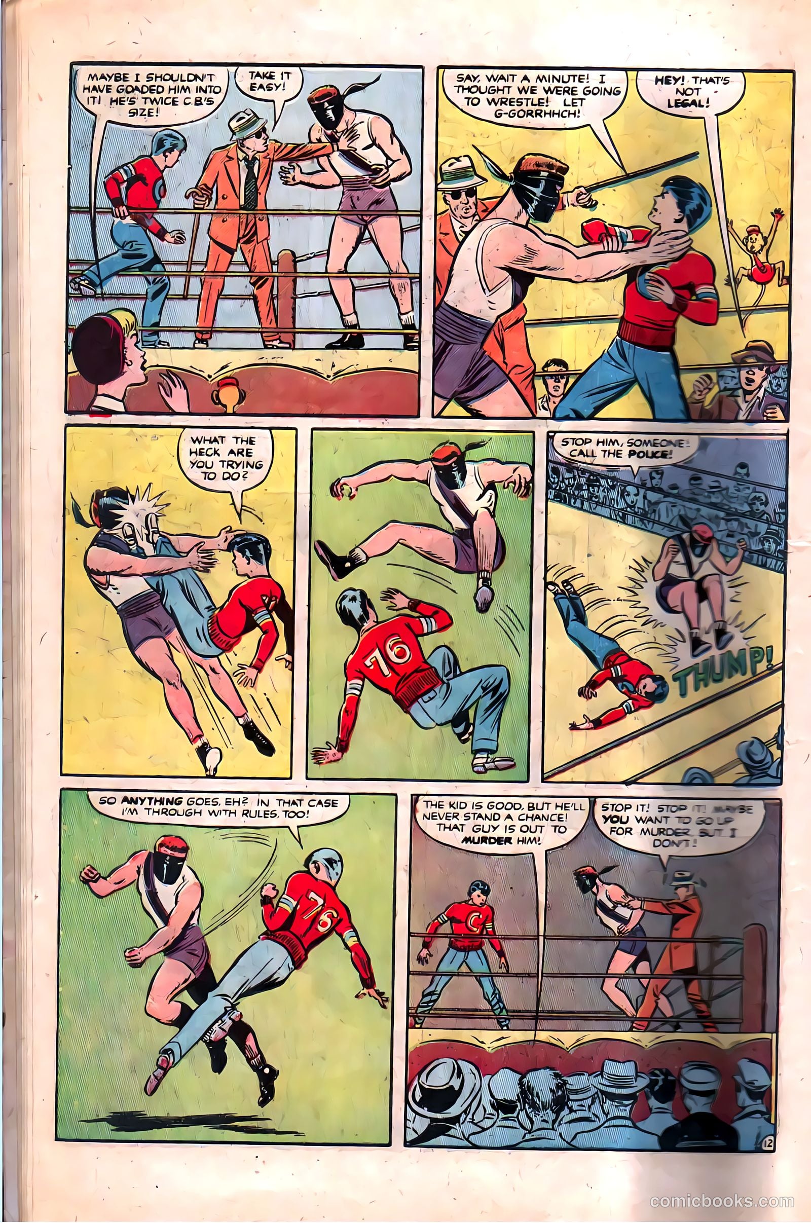 Boy Comics #60 — page 14 of 52