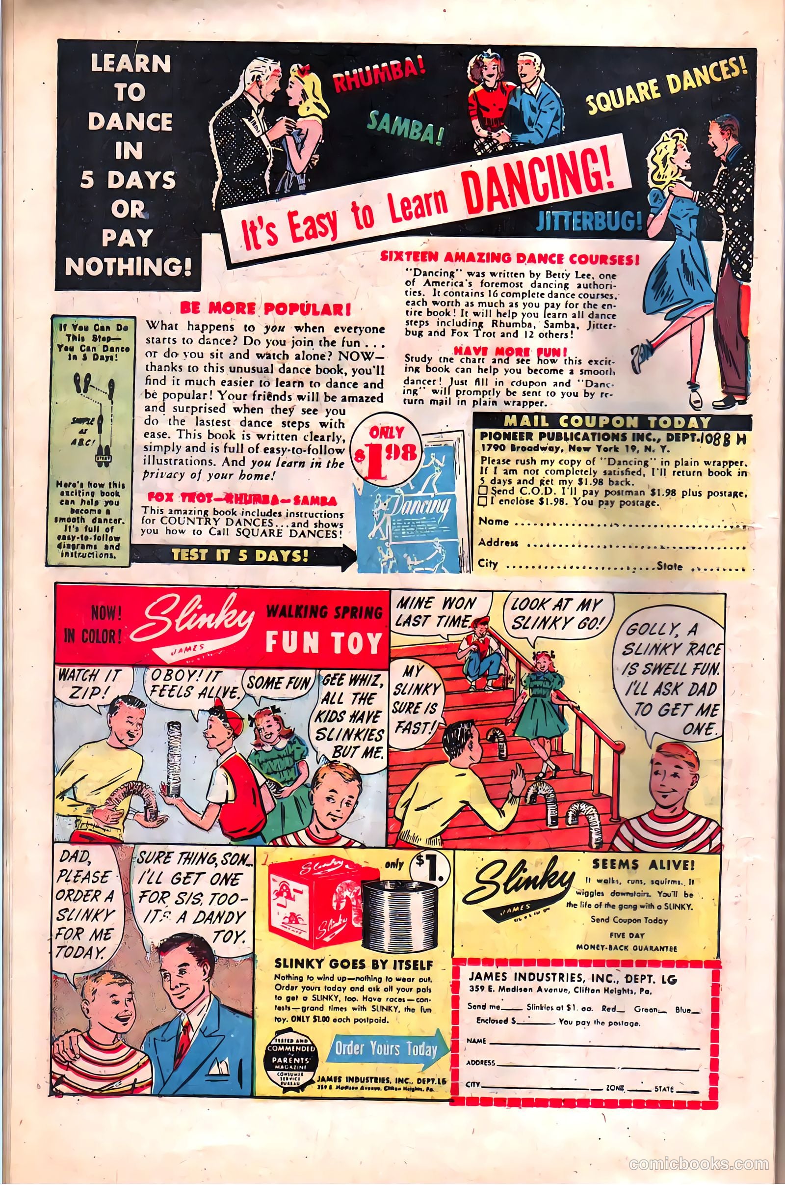 Boy Comics #60 — page 20 of 52