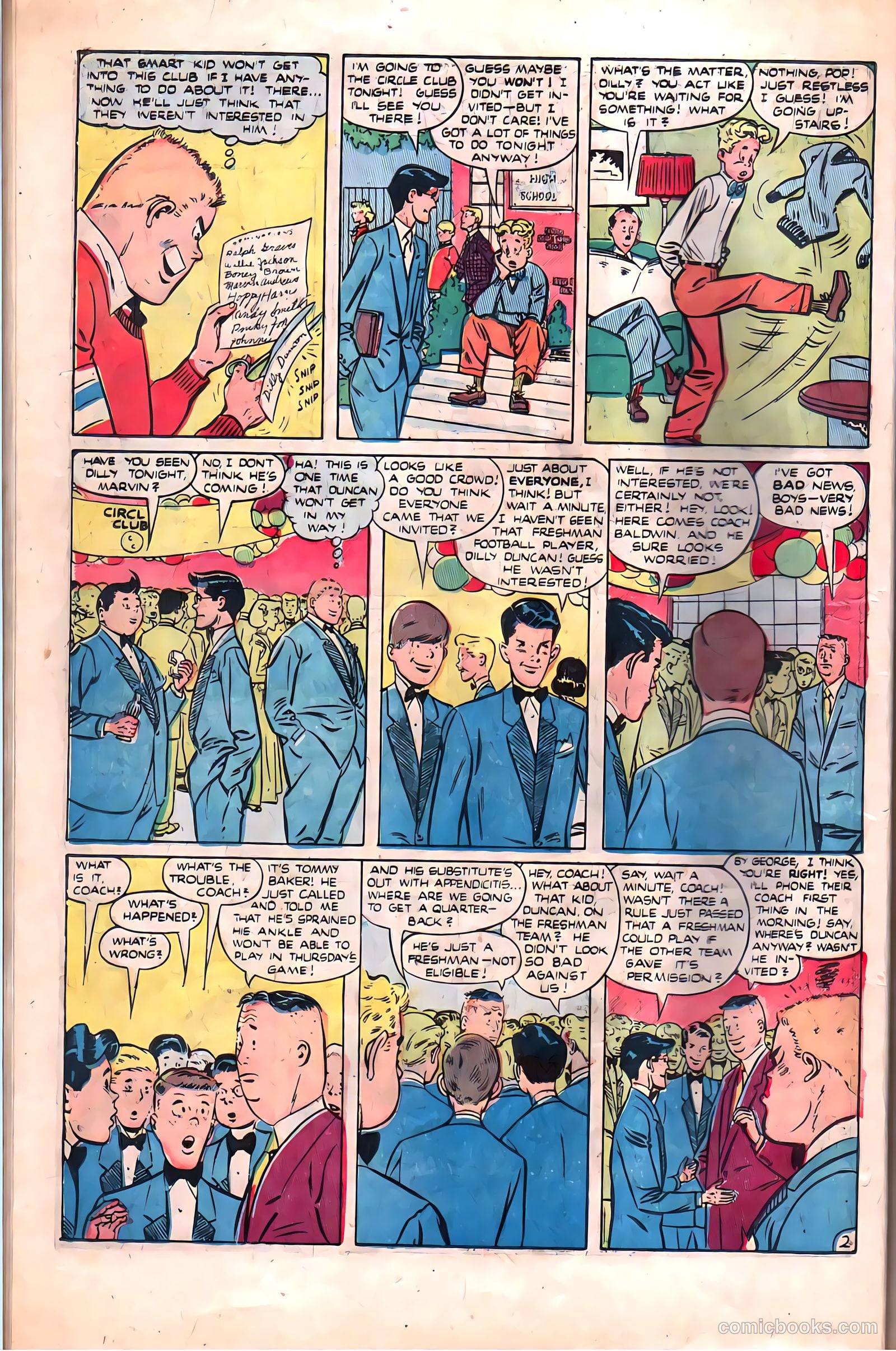 Boy Comics #60 — page 22 of 52