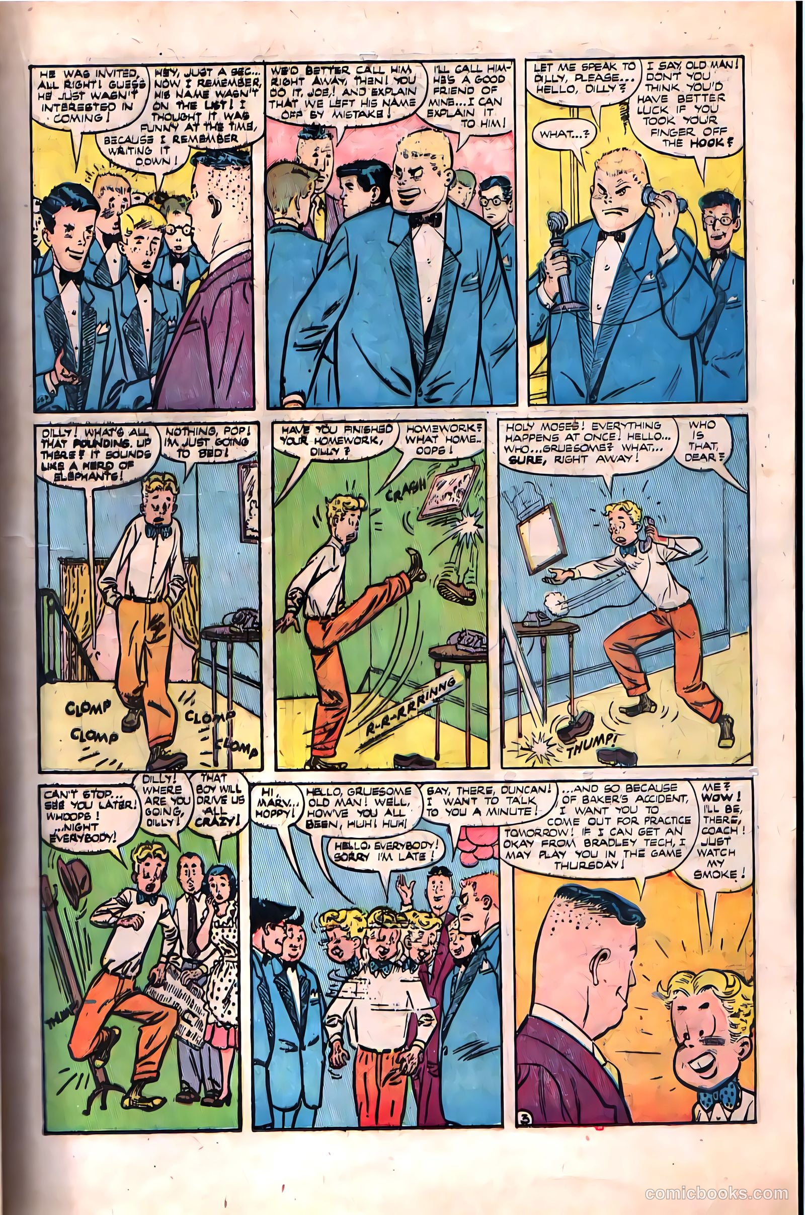 Boy Comics #60 — page 23 of 52