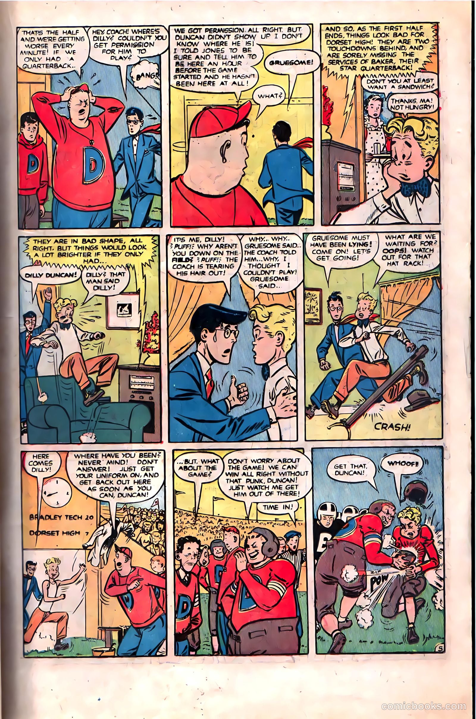 Boy Comics #60 — page 25 of 52