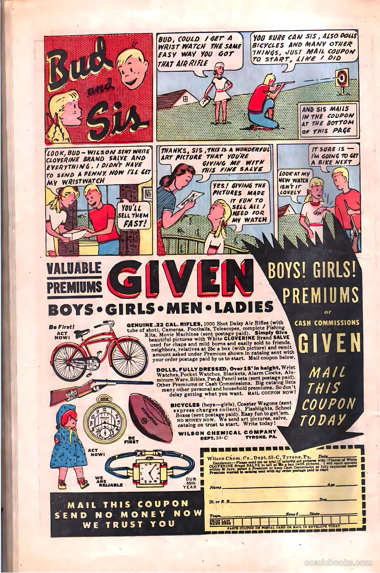 Boy Comics #60 — page 32 of 52