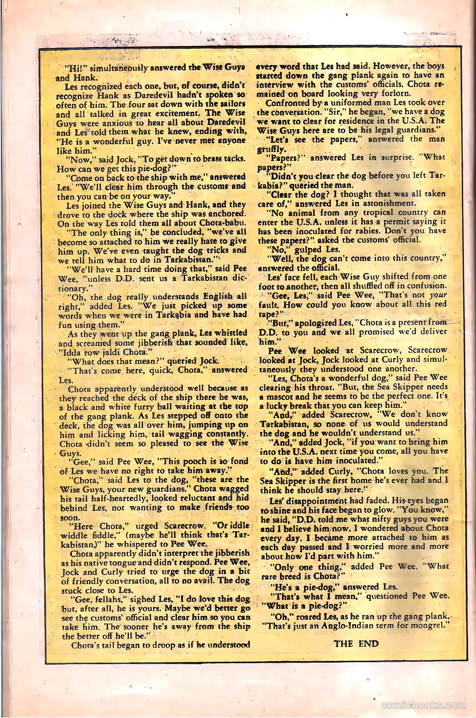 Boy Comics #60 — page 34 of 52