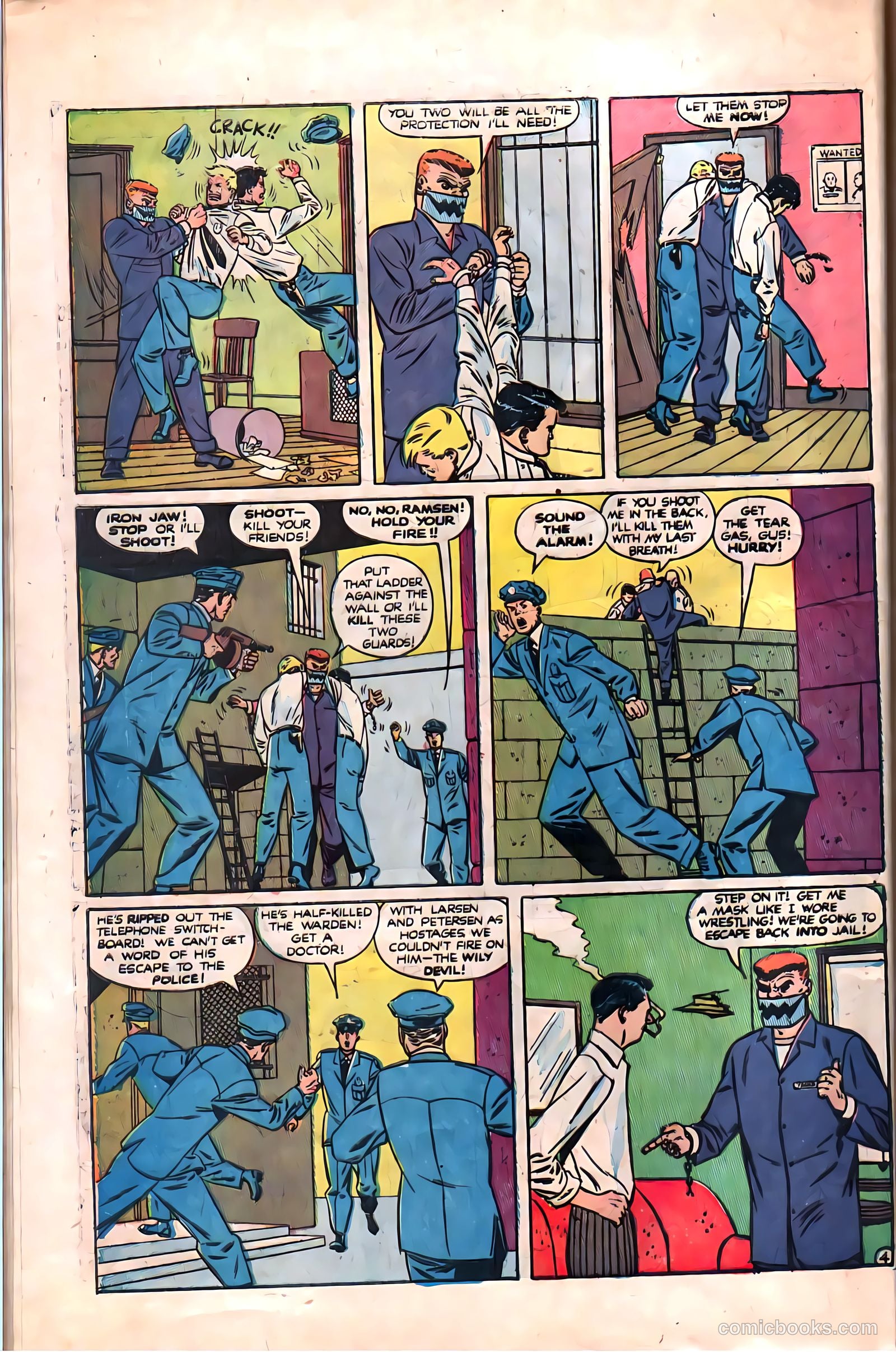 Boy Comics #60 — page 40 of 52