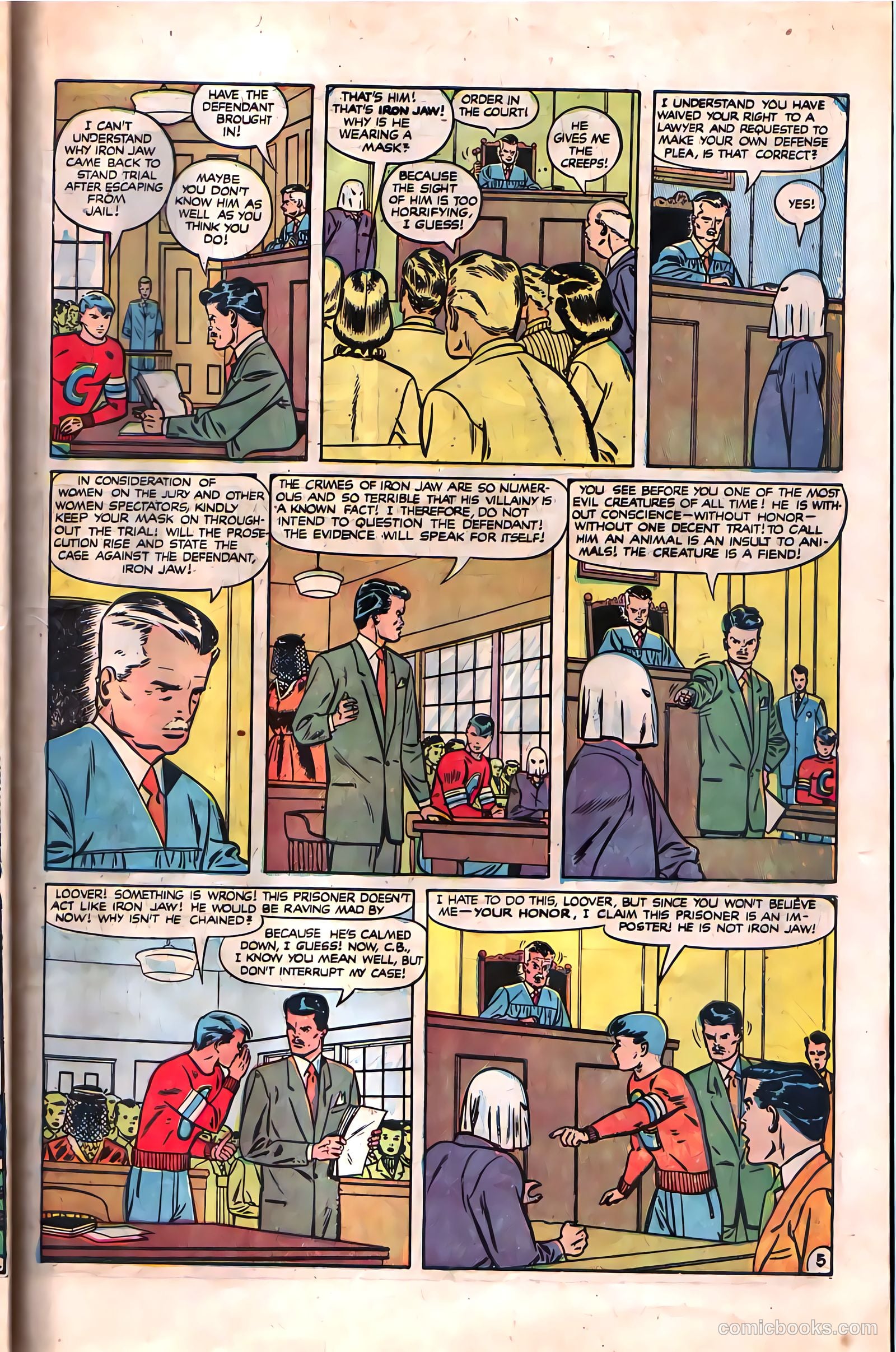 Boy Comics #60 — page 41 of 52