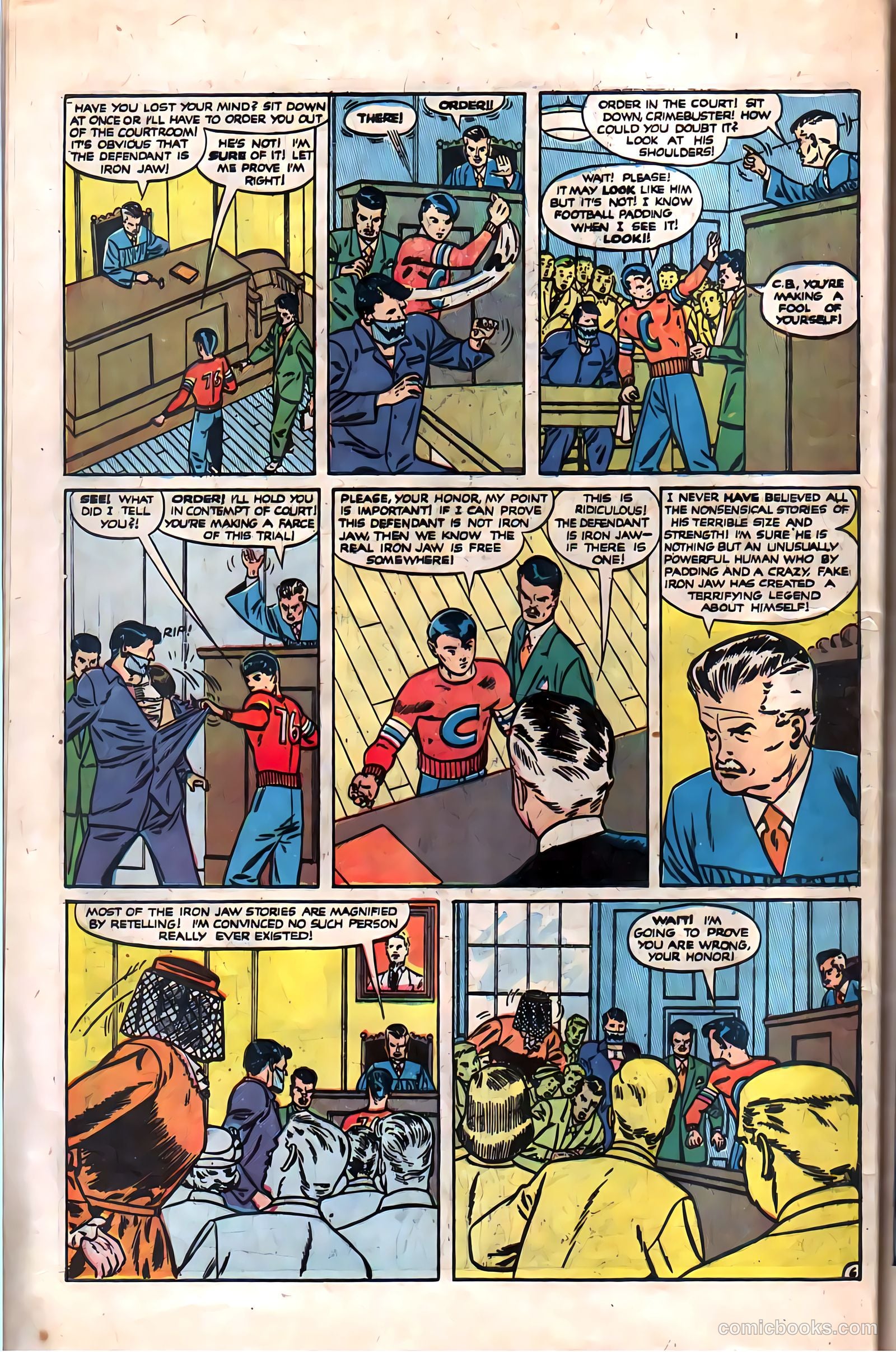 Boy Comics #60 — page 42 of 52