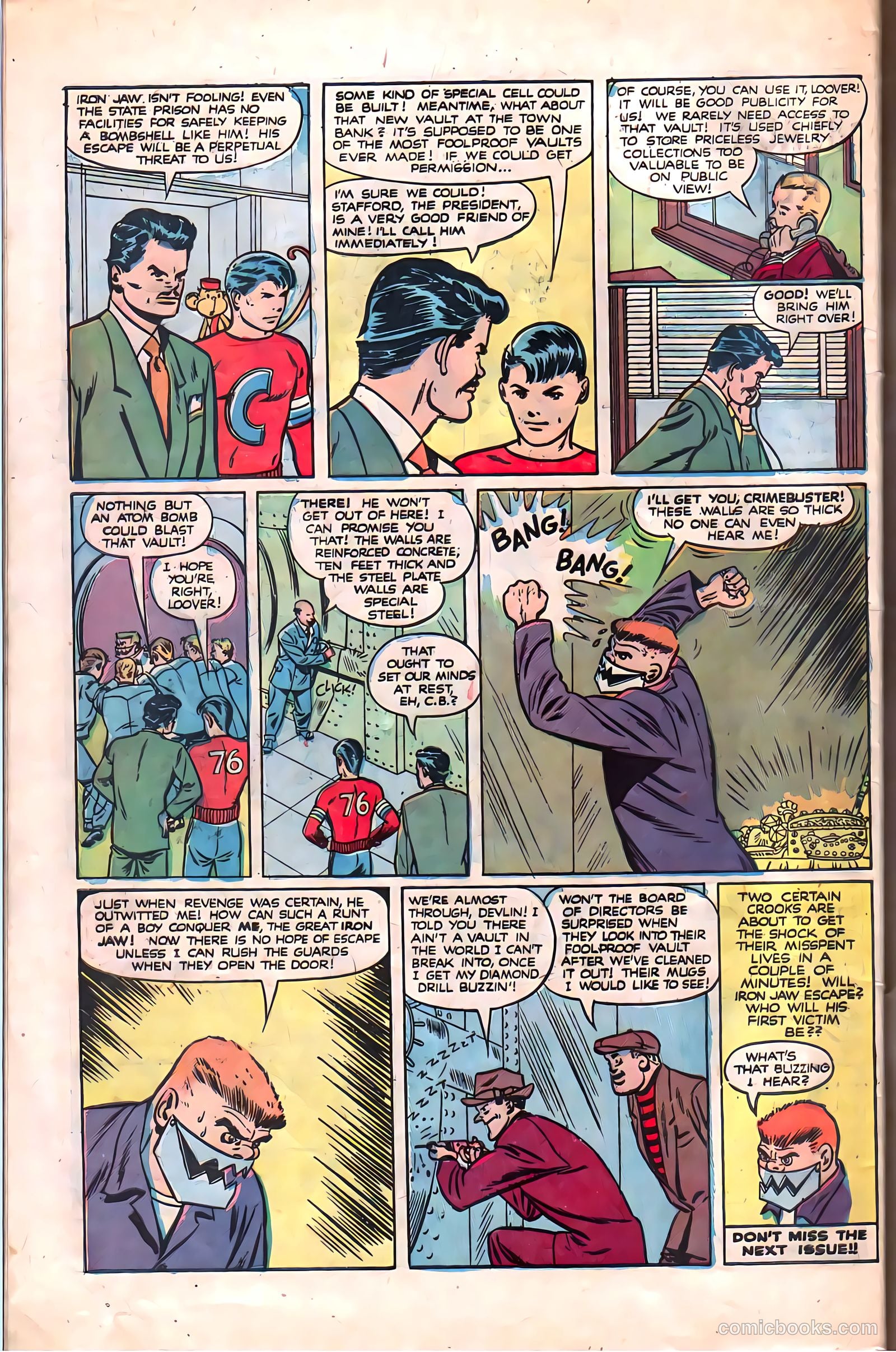 Boy Comics #60 — page 48 of 52