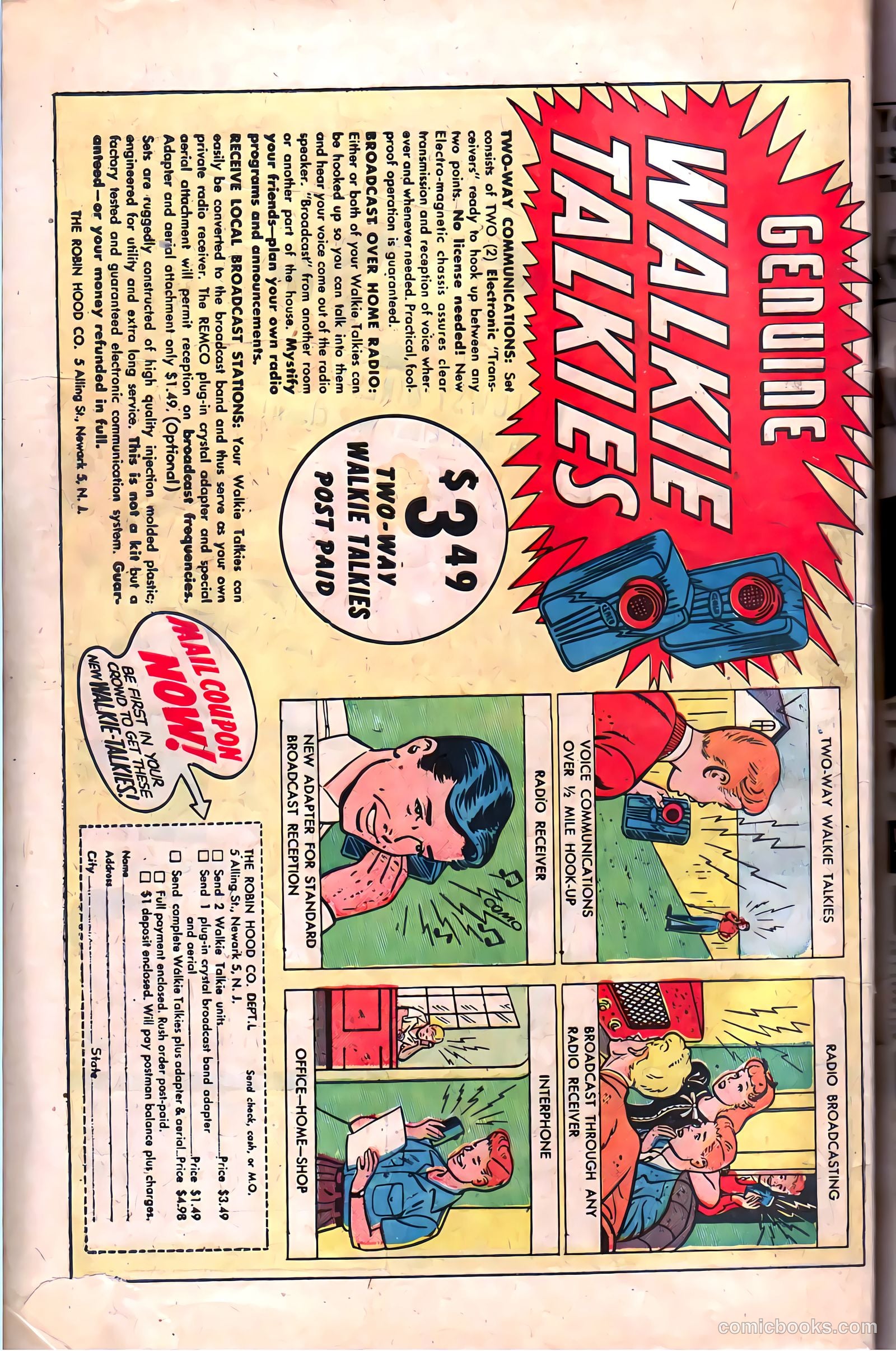 Boy Comics #60 — page 50 of 52