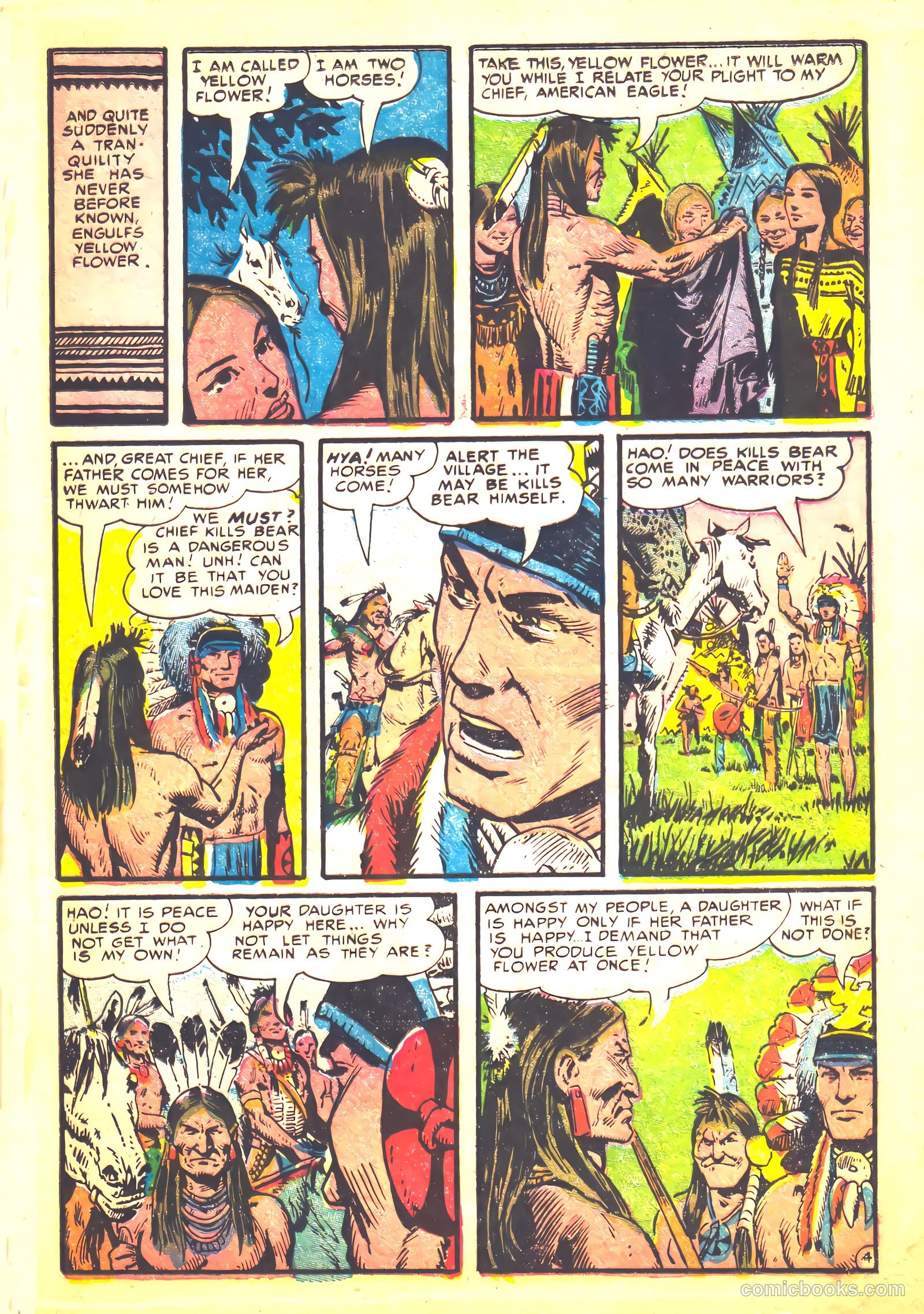 Prize Comics Western #111 — page 26 of 37