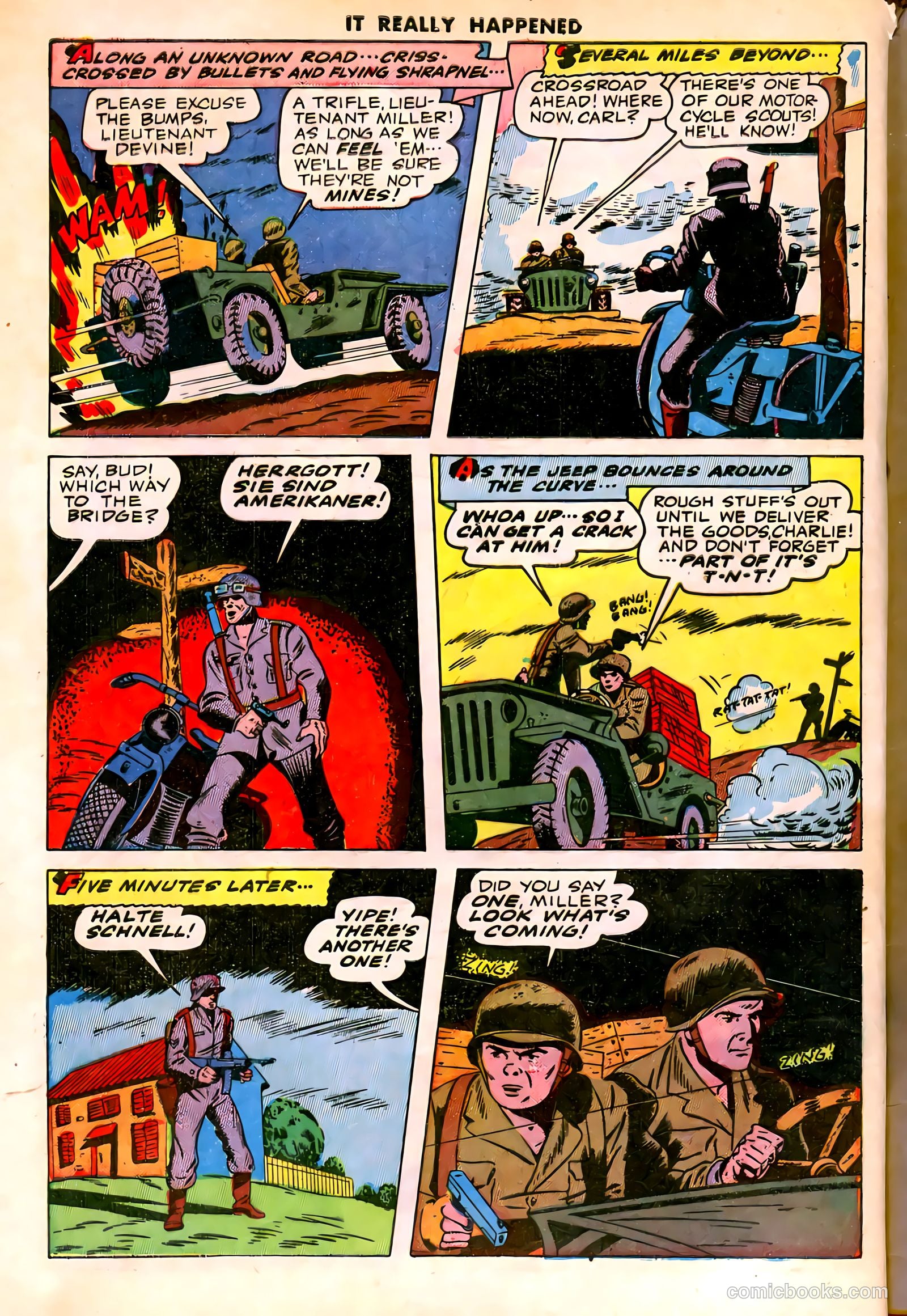 It Really Happened #4 — page 4 of 52
