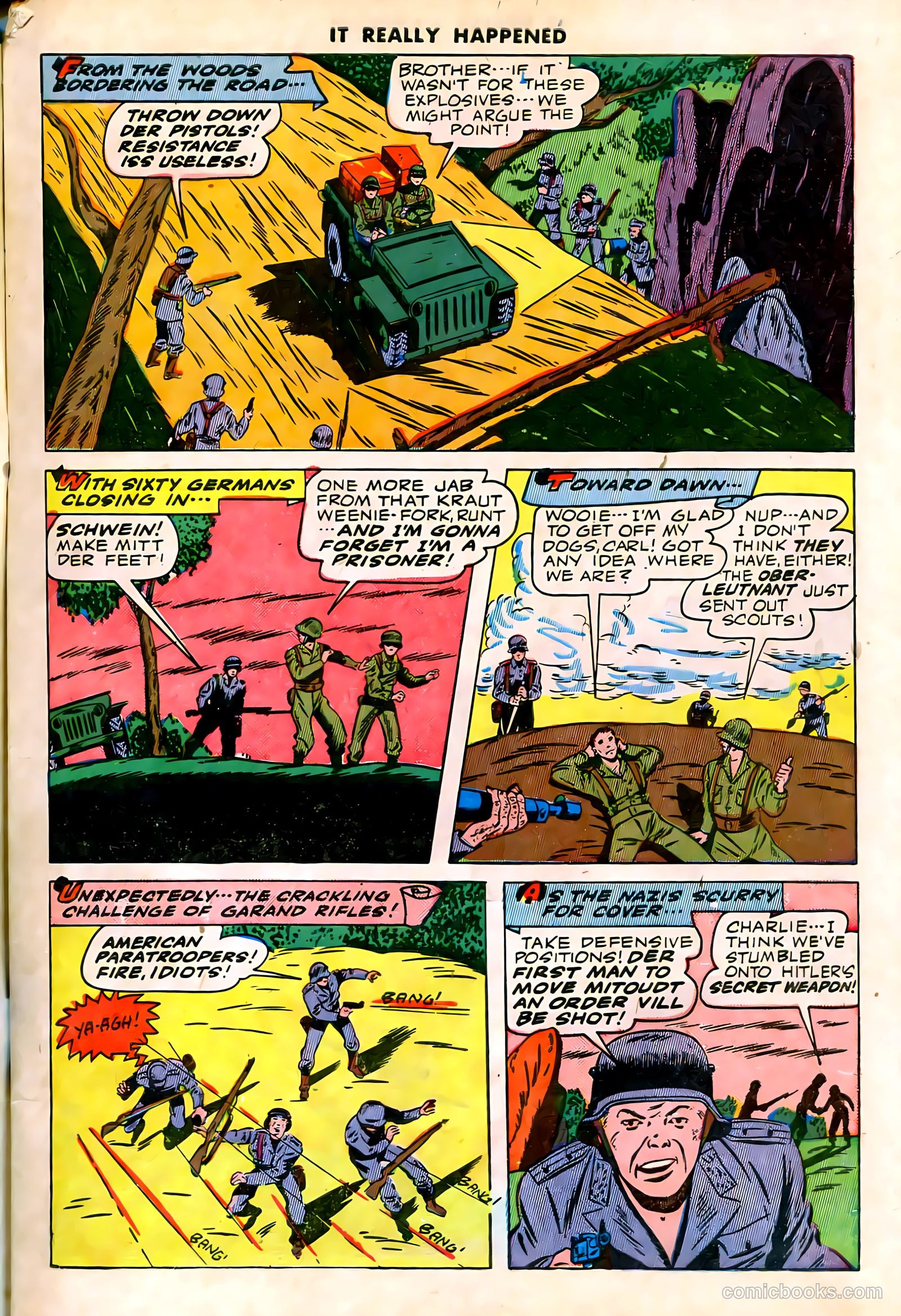 It Really Happened #4 — page 5 of 52