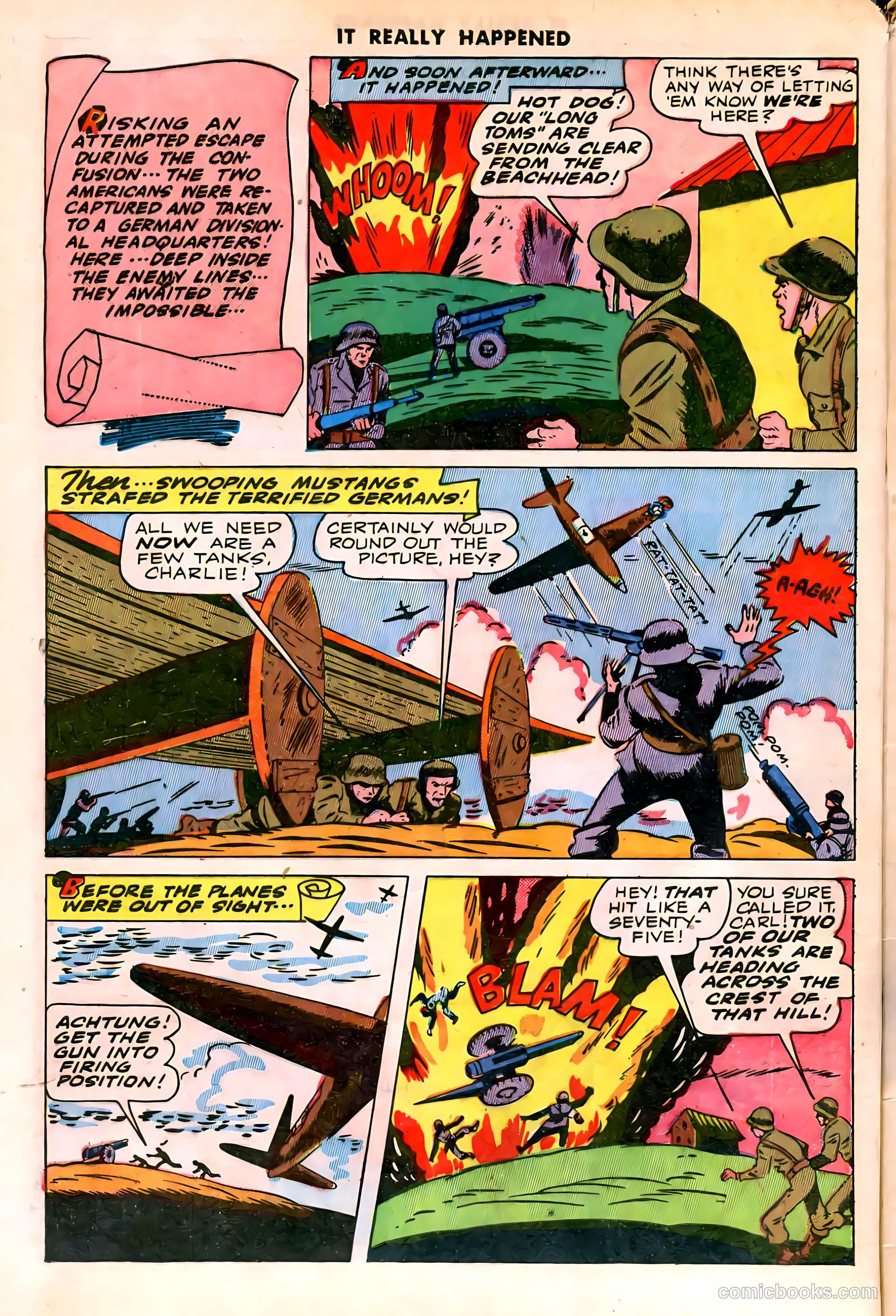 It Really Happened #4 — page 6 of 52