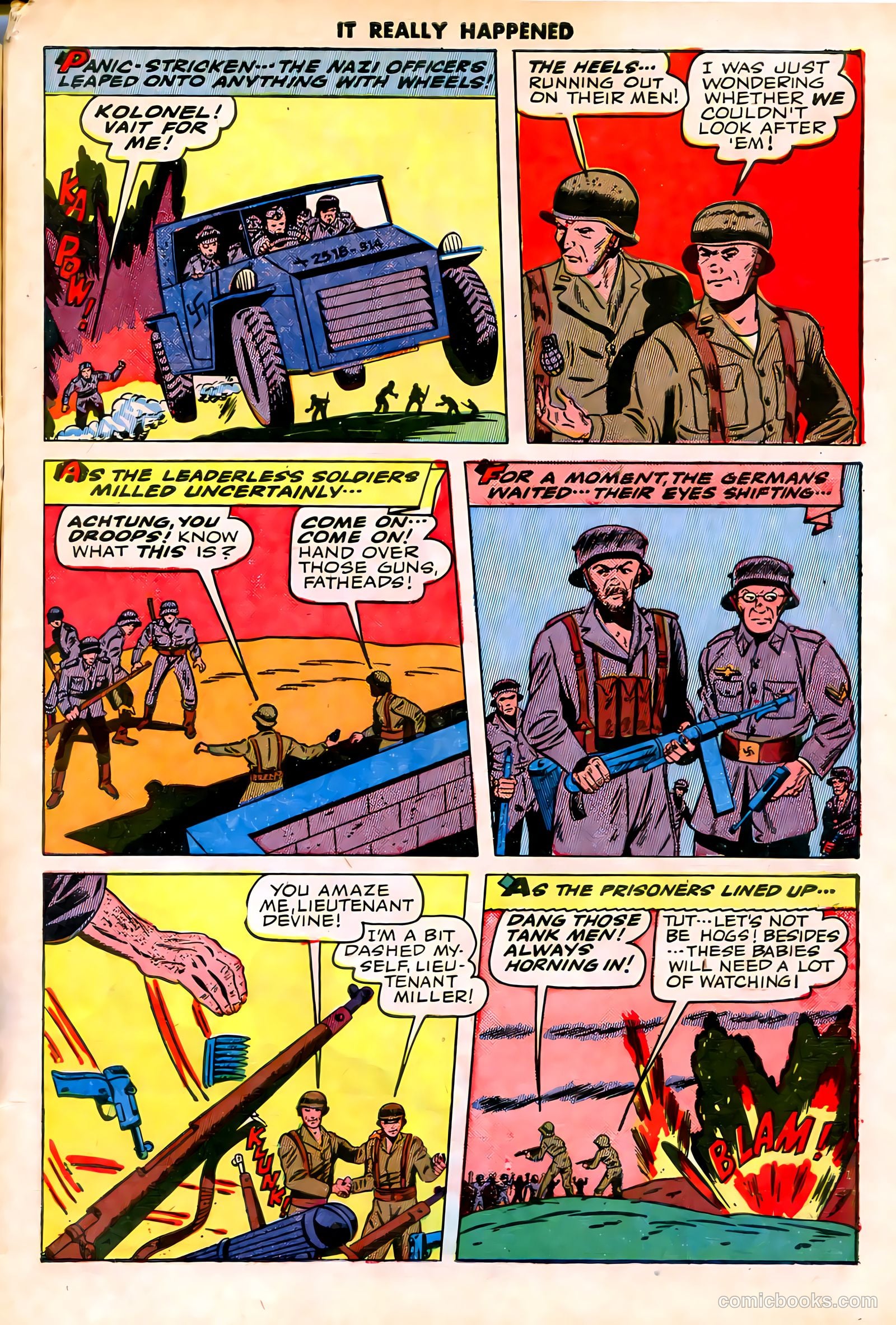 It Really Happened #4 — page 7 of 52
