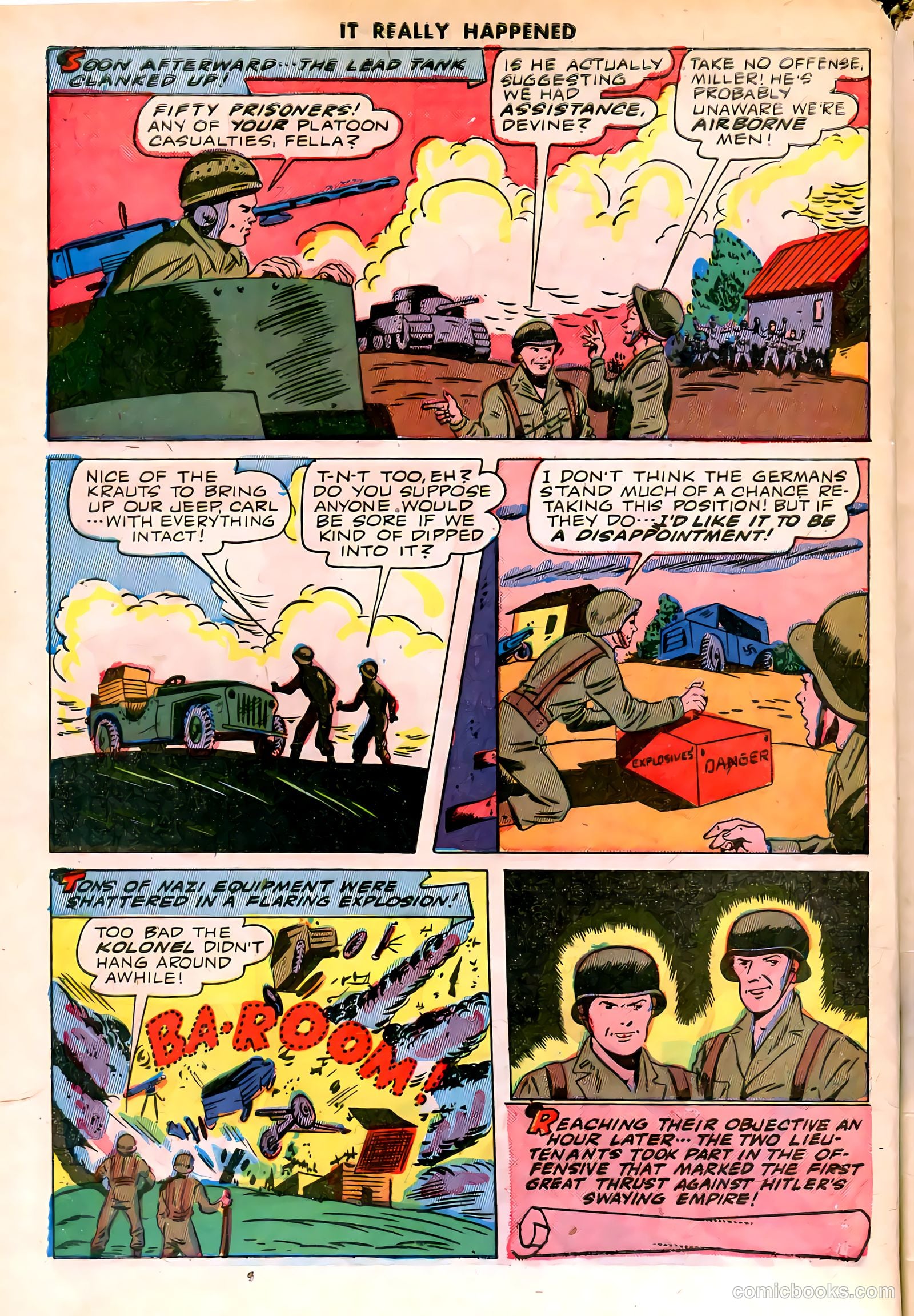It Really Happened #4 — page 8 of 52