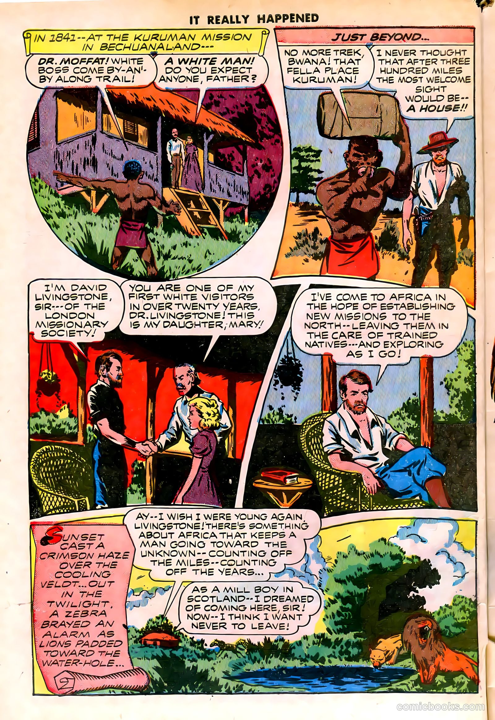 It Really Happened #4 — page 10 of 52