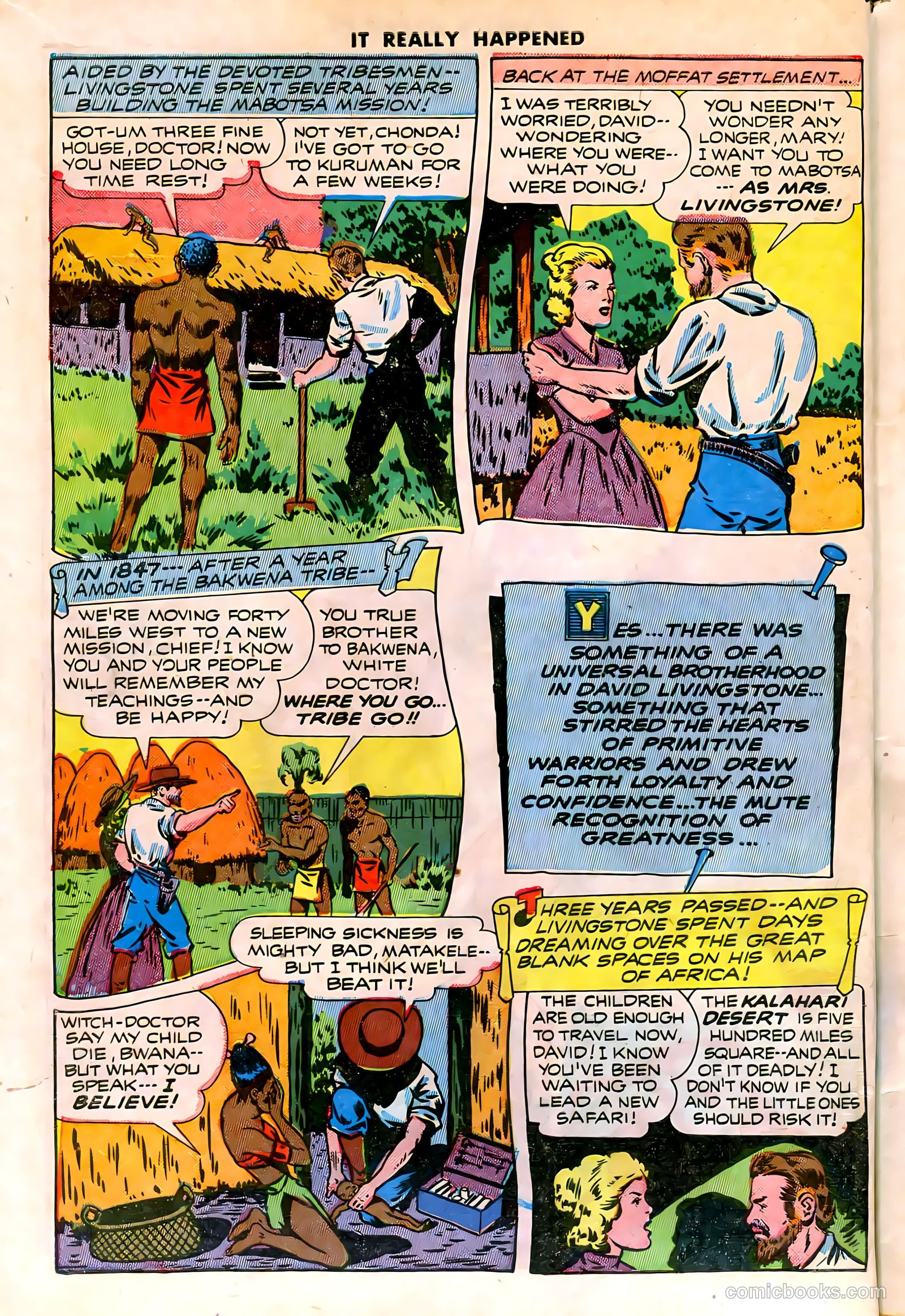 It Really Happened #4 — page 12 of 52