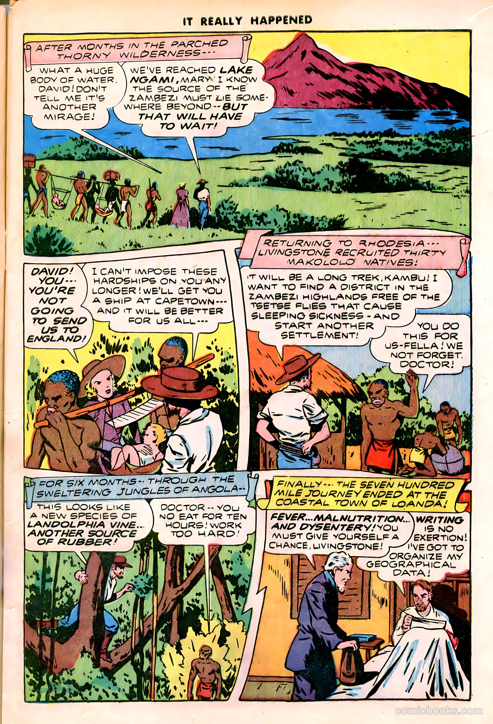 It Really Happened #4 — page 13 of 52