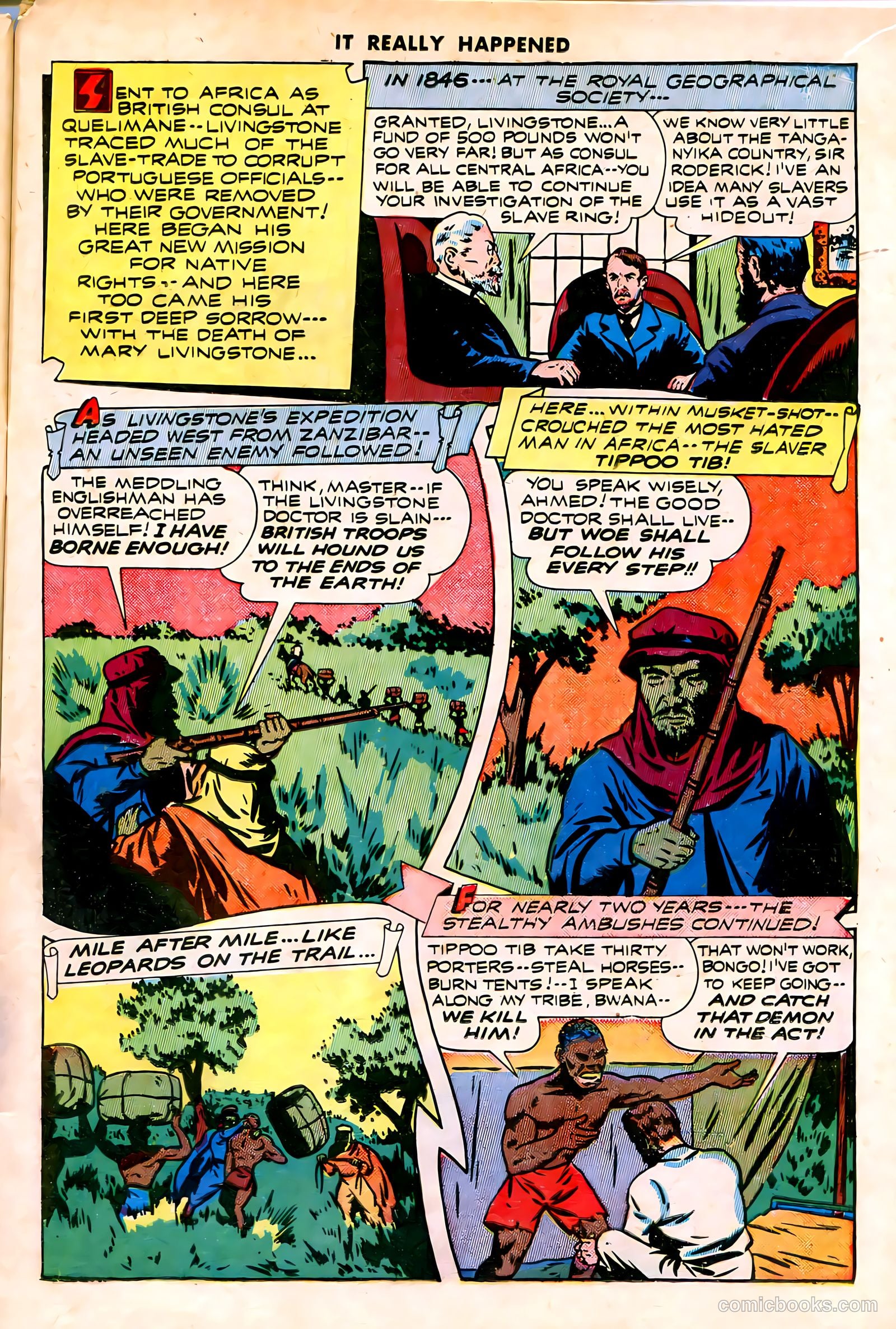 It Really Happened #4 — page 15 of 52