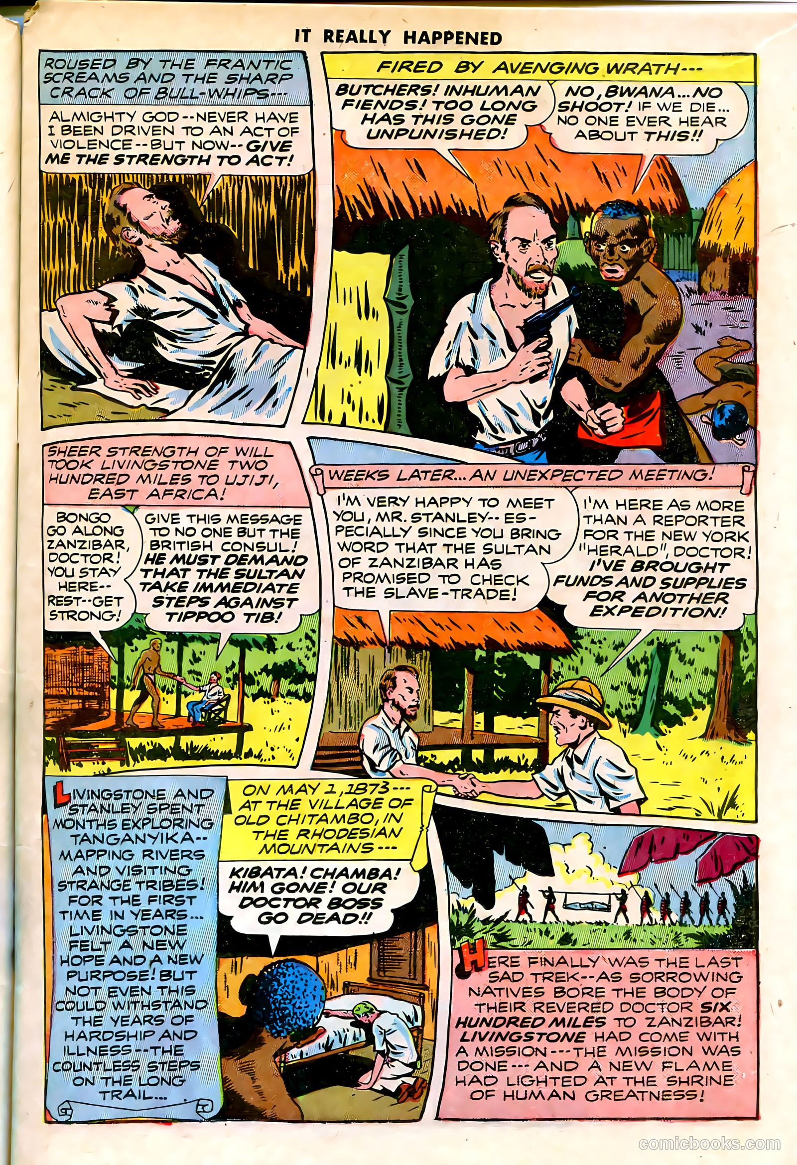 It Really Happened #4 — page 17 of 52