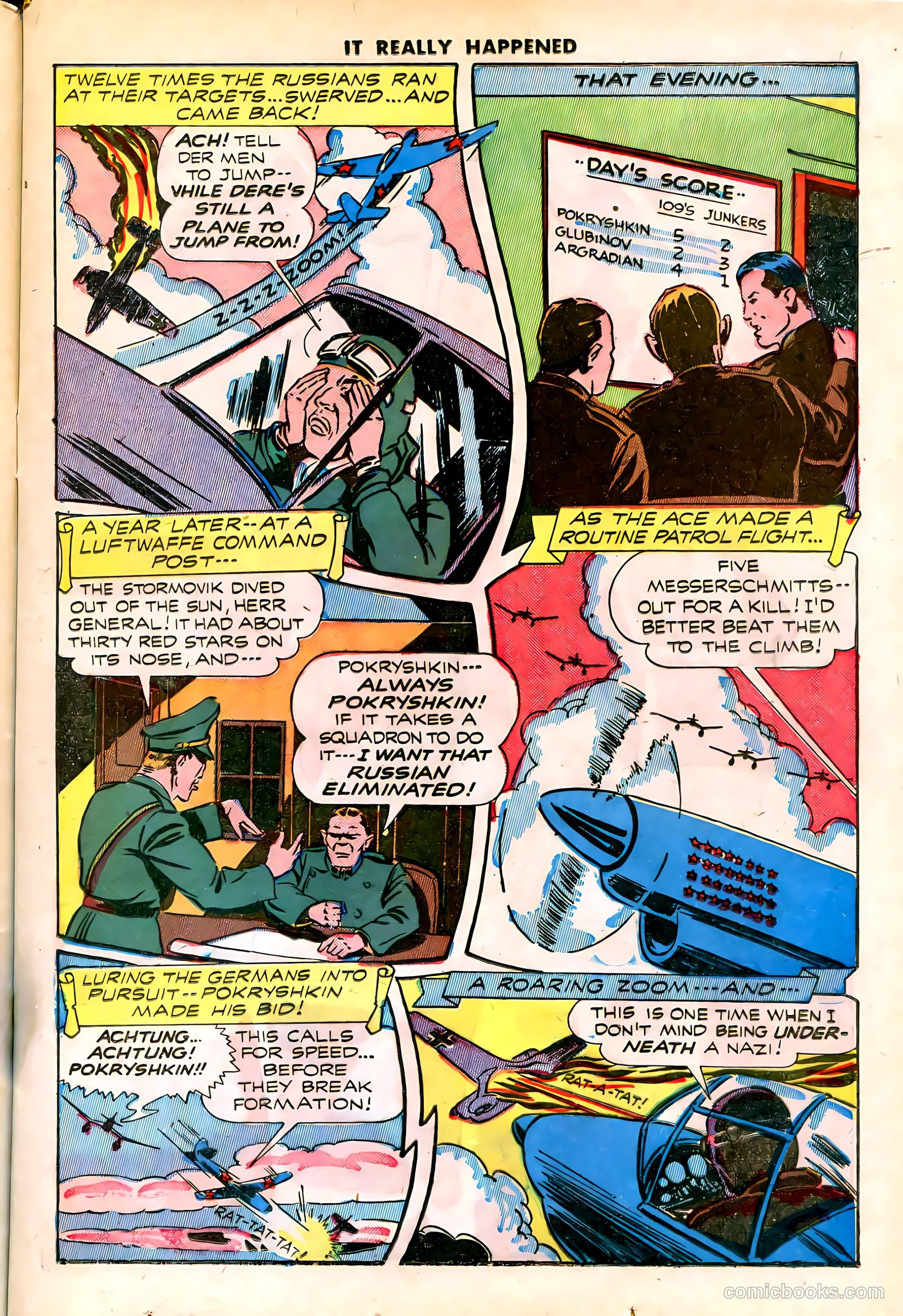 It Really Happened #4 — page 21 of 52