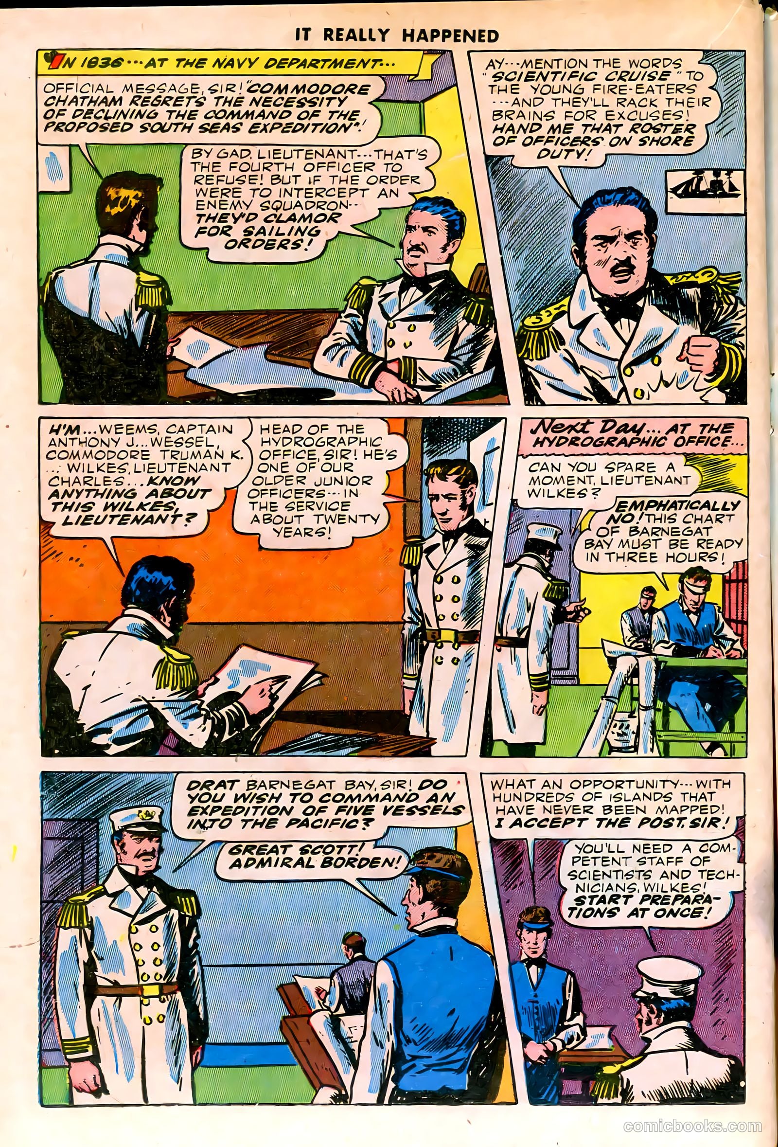It Really Happened #4 — page 24 of 52