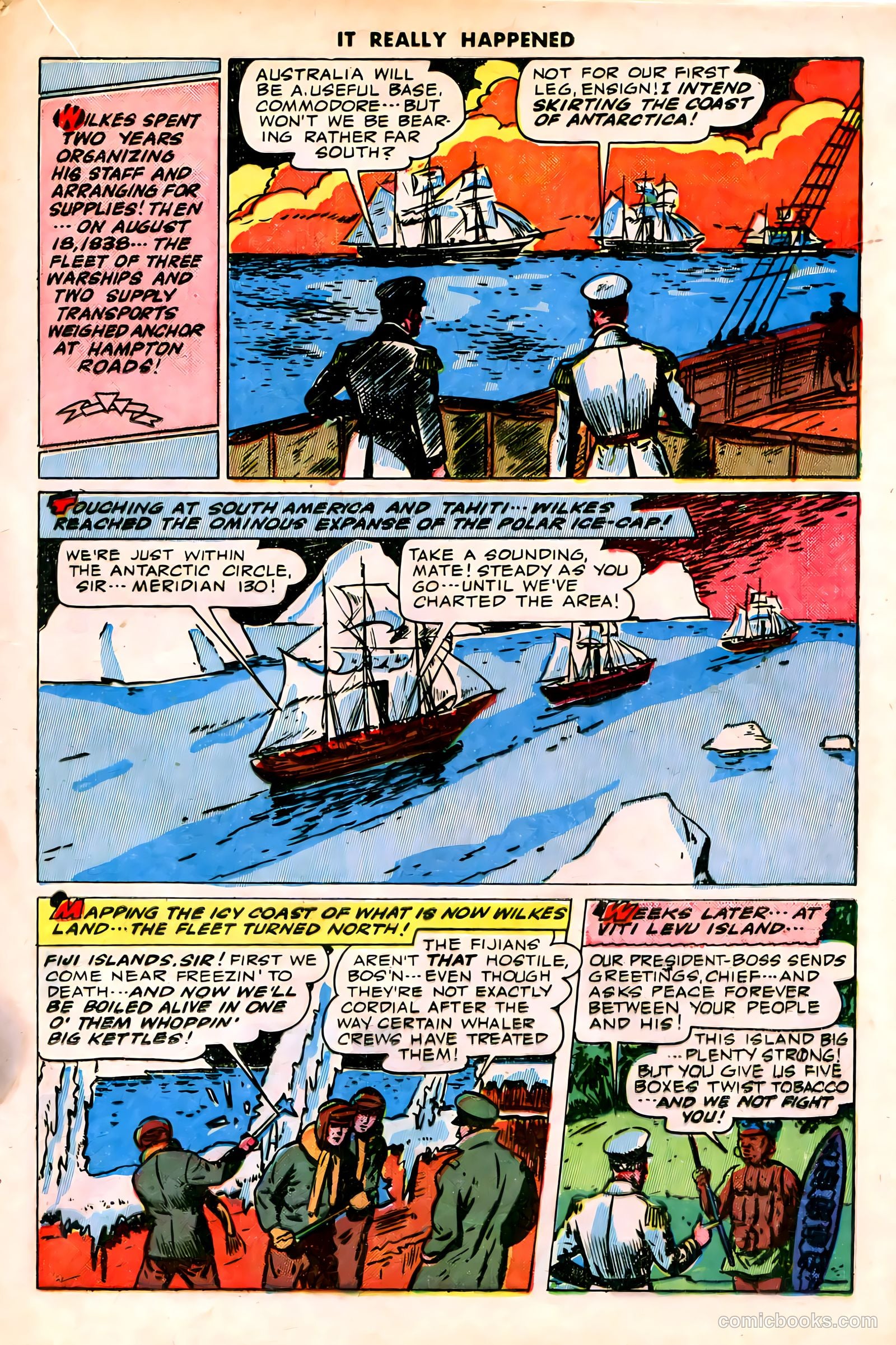 It Really Happened #4 — page 25 of 52