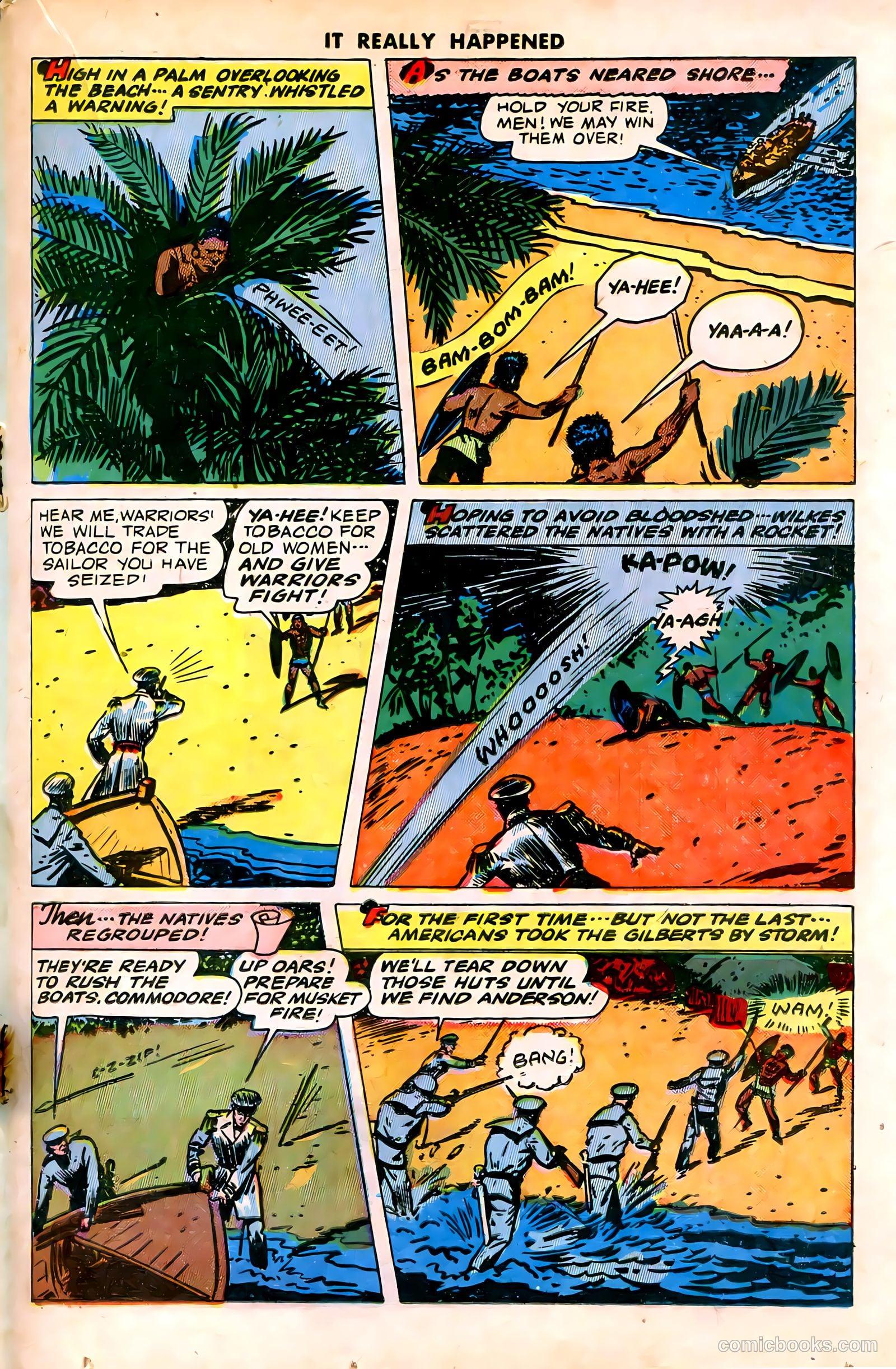 It Really Happened #4 — page 27 of 52