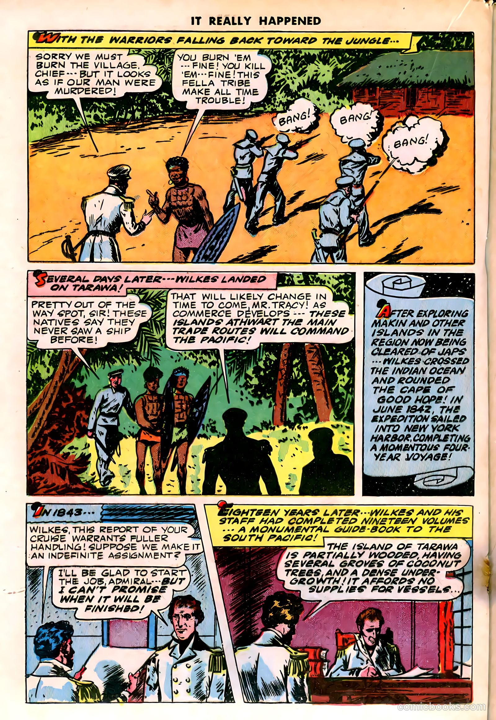 It Really Happened #4 — page 28 of 52