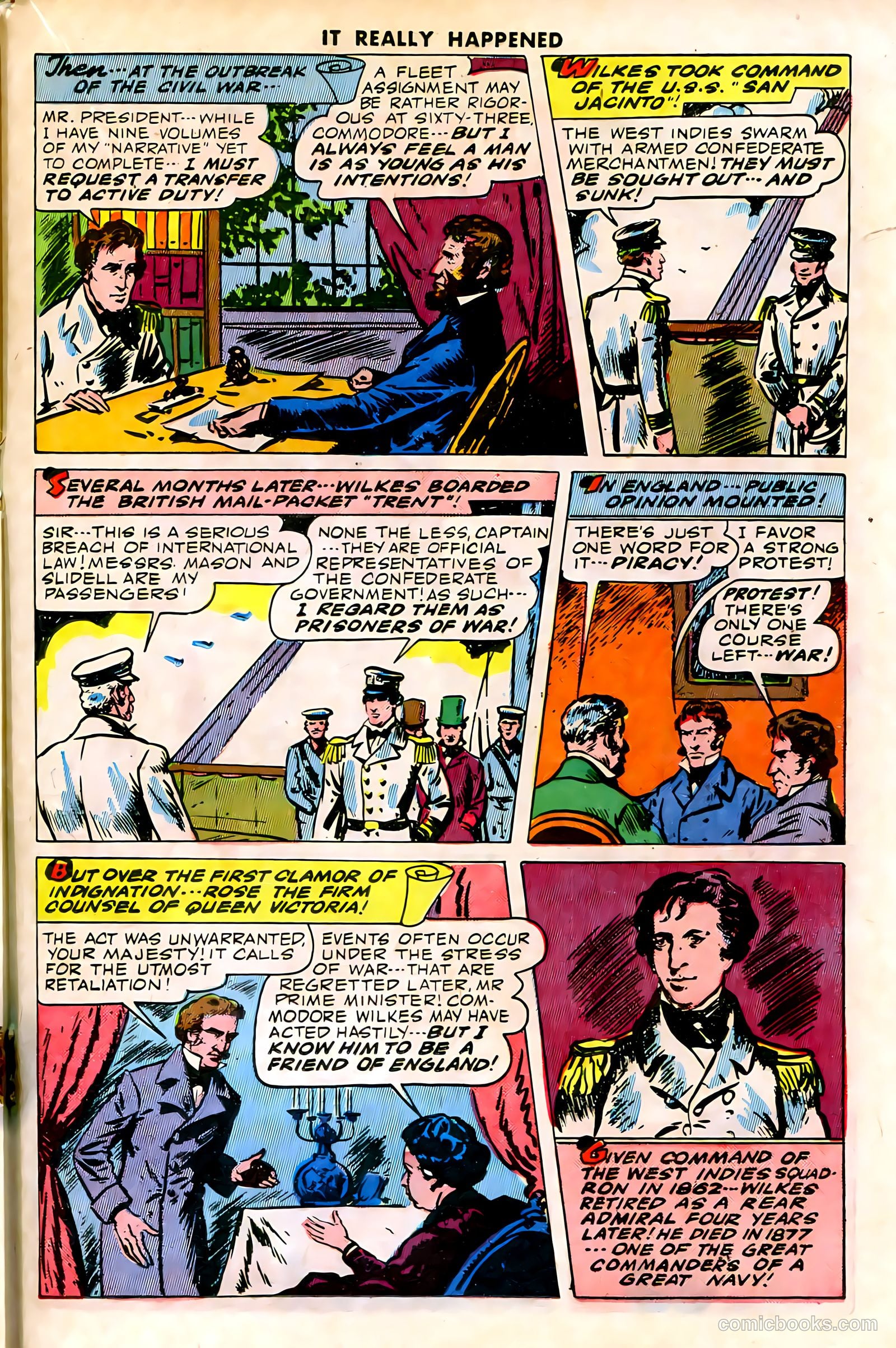 It Really Happened #4 — page 29 of 52