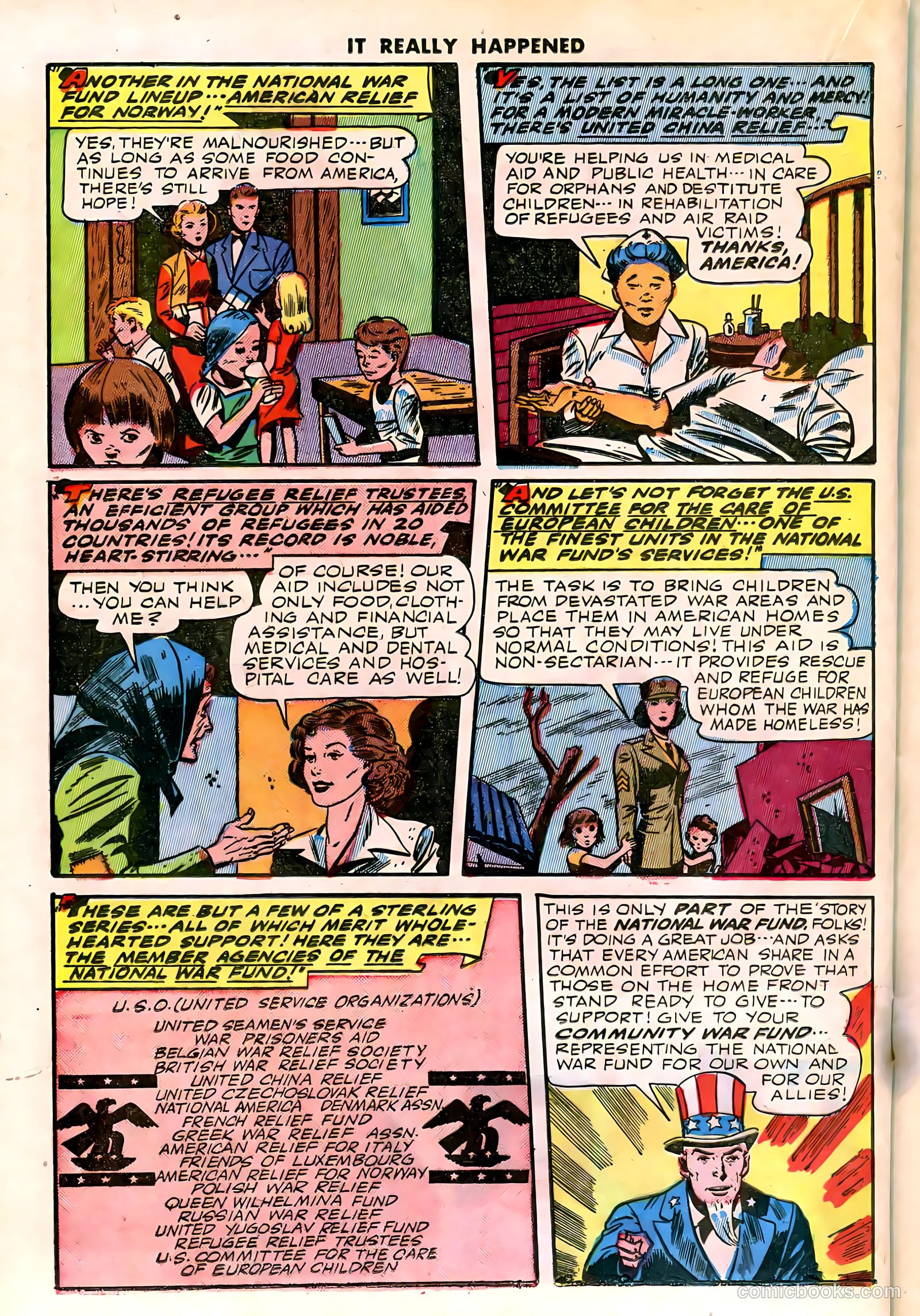 It Really Happened #4 — page 32 of 52