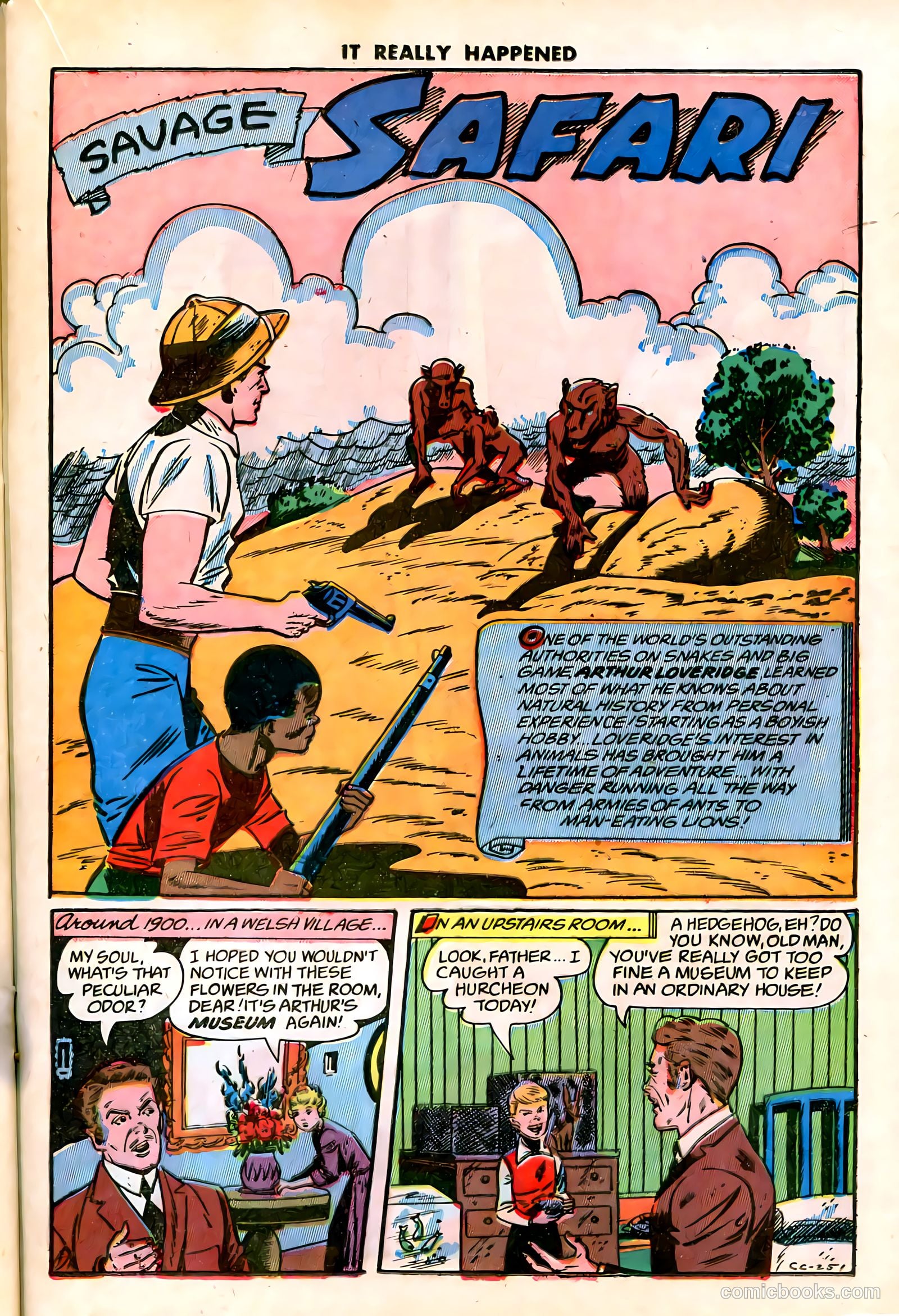 It Really Happened #4 — page 33 of 52