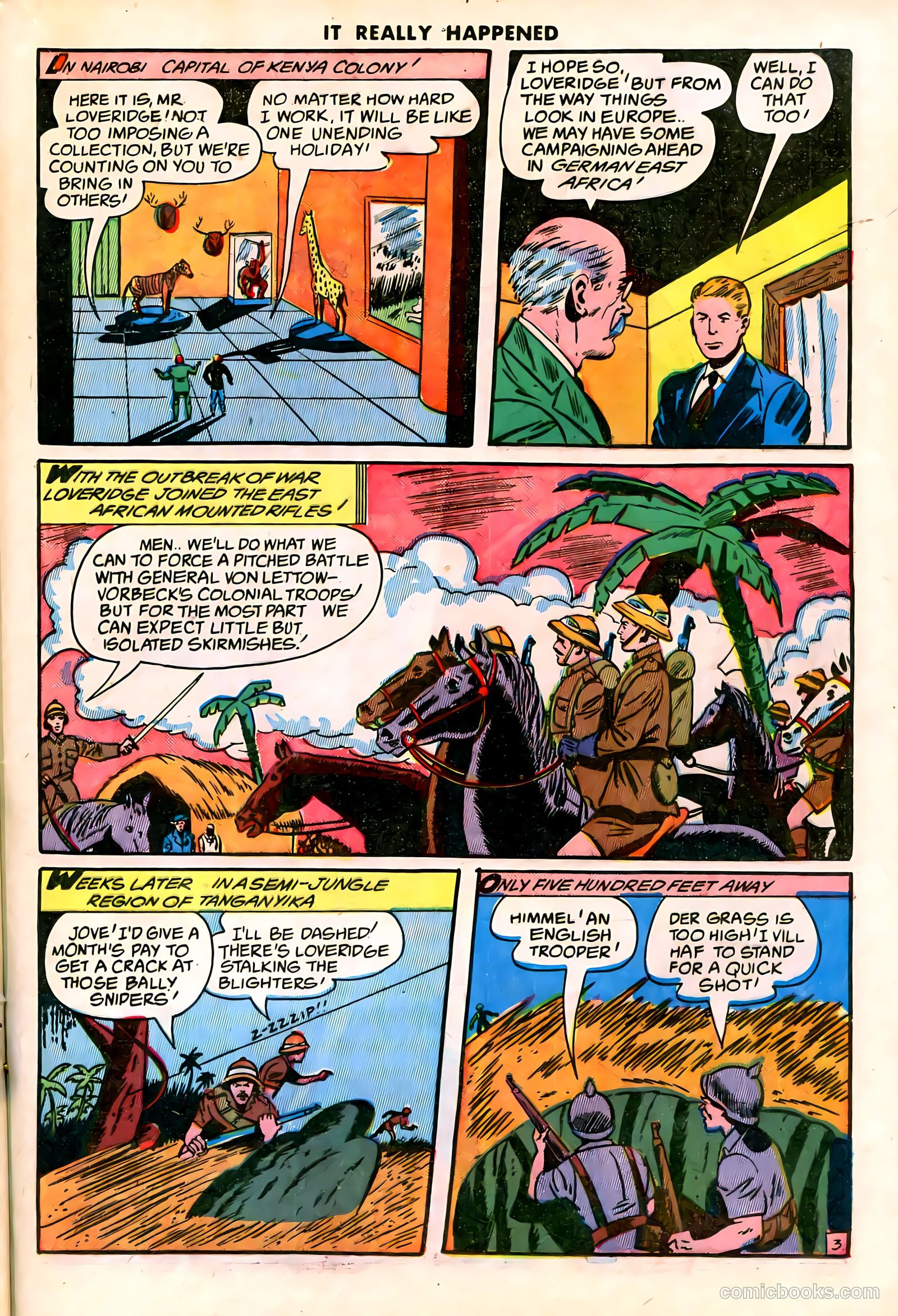 It Really Happened #4 — page 35 of 52