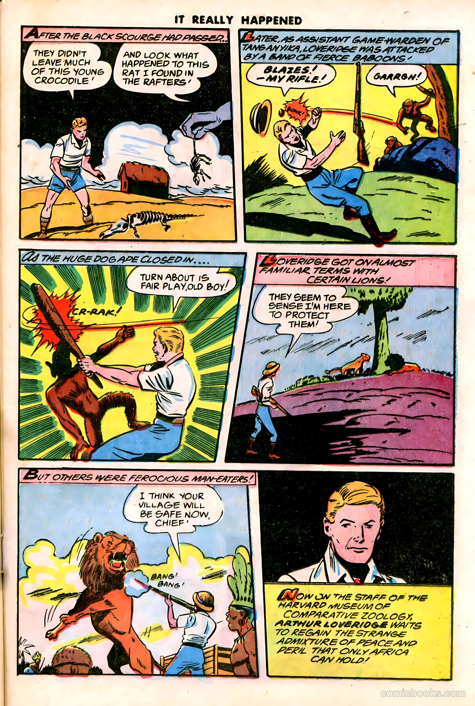 It Really Happened #4 — page 37 of 52