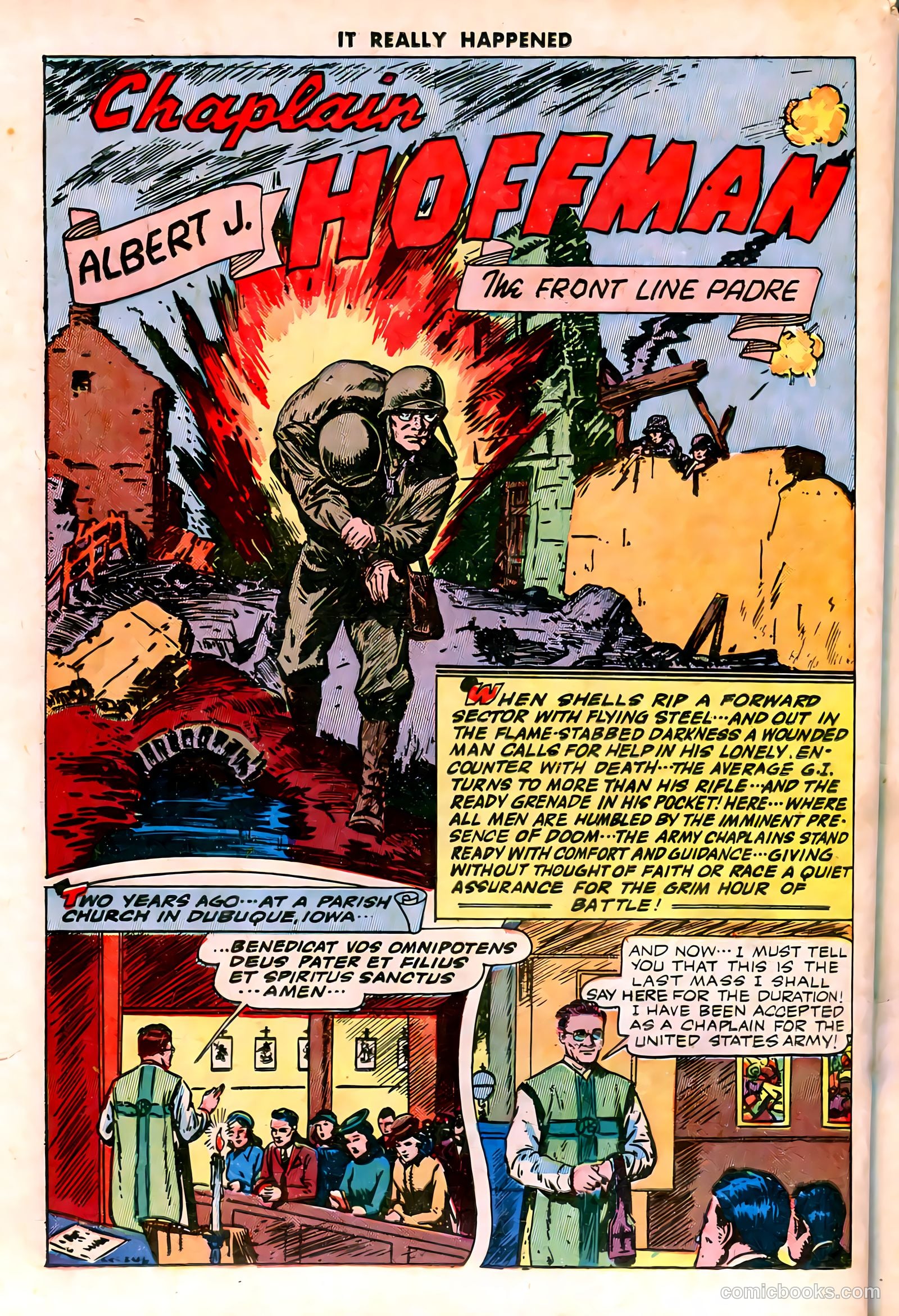 It Really Happened #4 — page 38 of 52