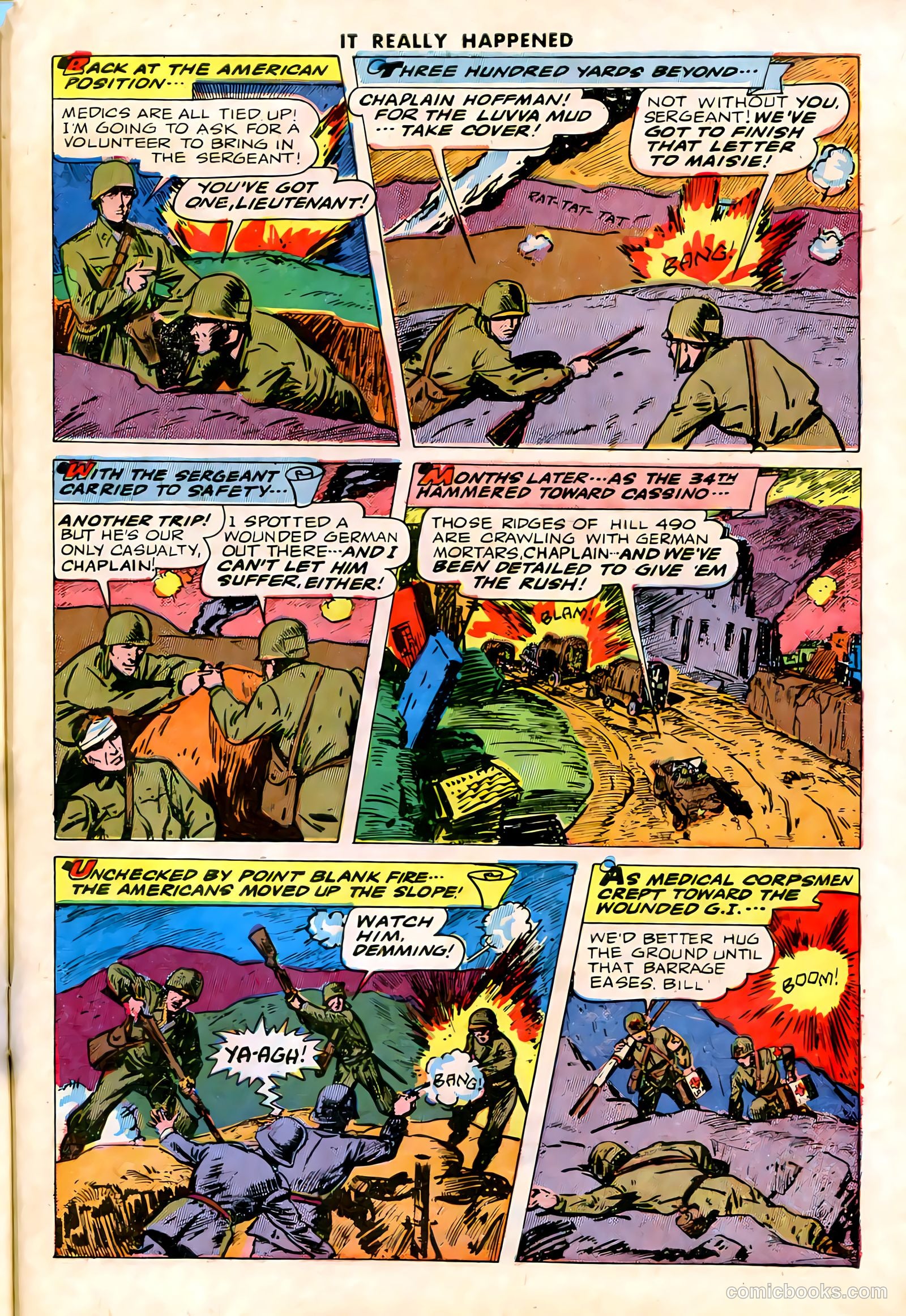 It Really Happened #4 — page 41 of 52