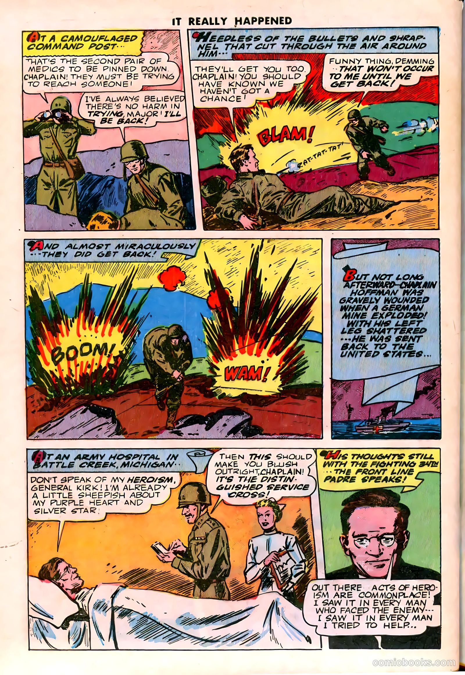 It Really Happened #4 — page 42 of 52