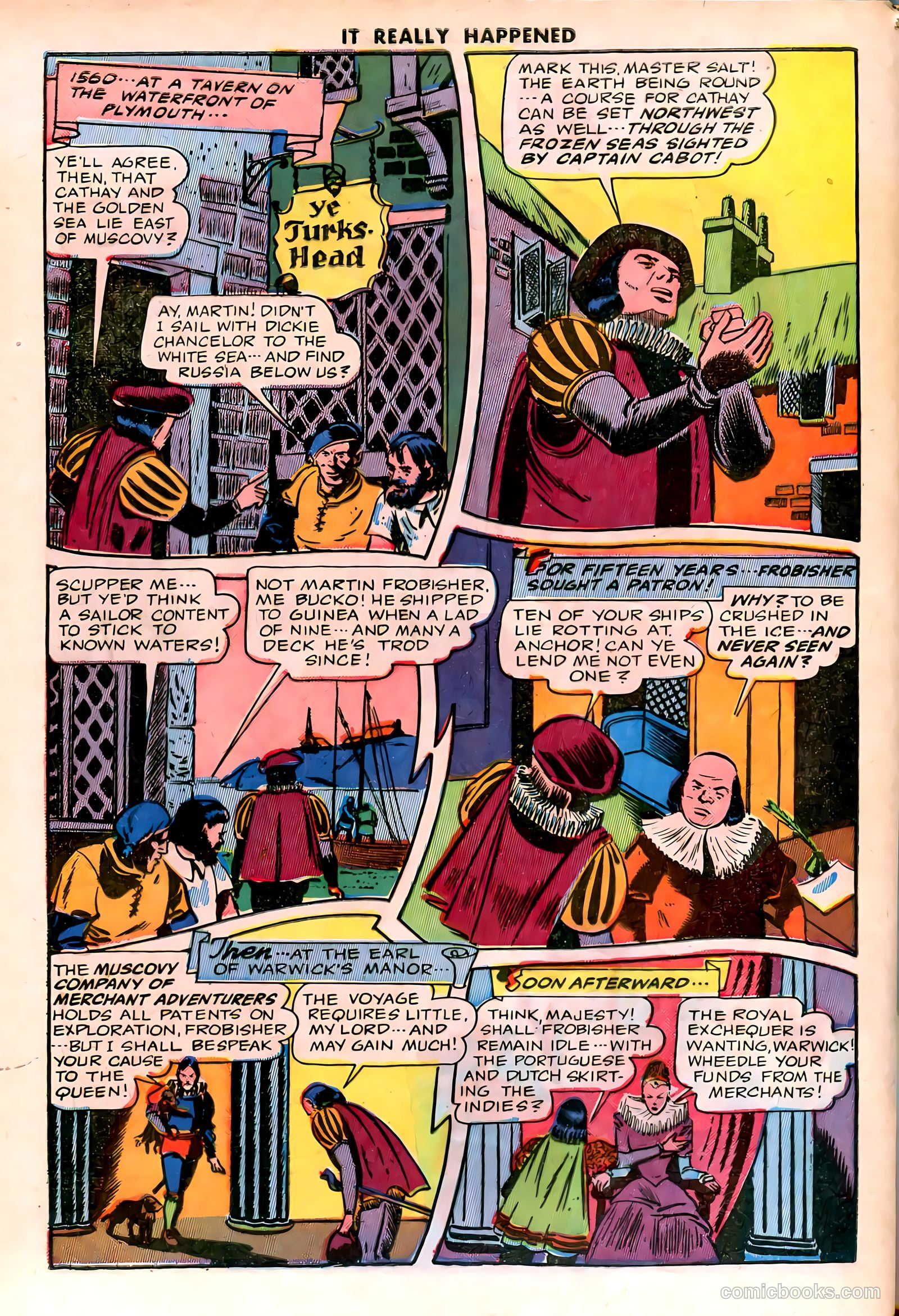 It Really Happened #4 — page 44 of 52