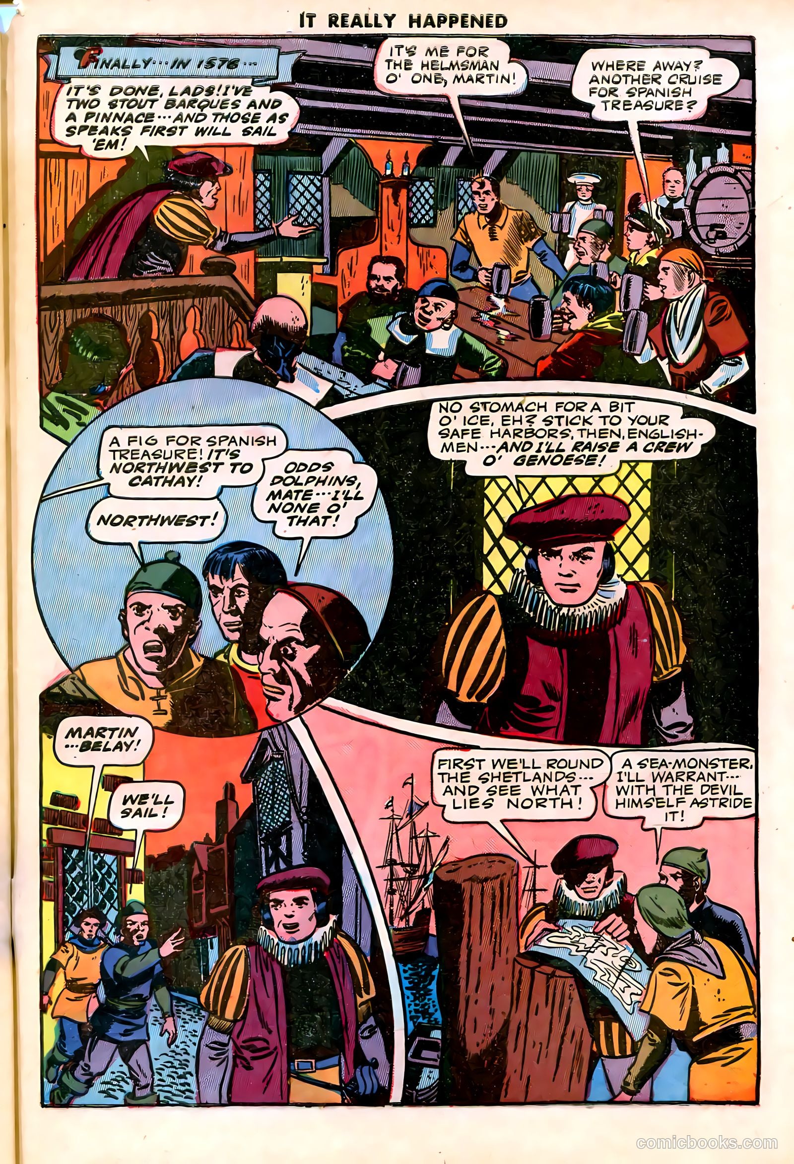 It Really Happened #4 — page 45 of 52