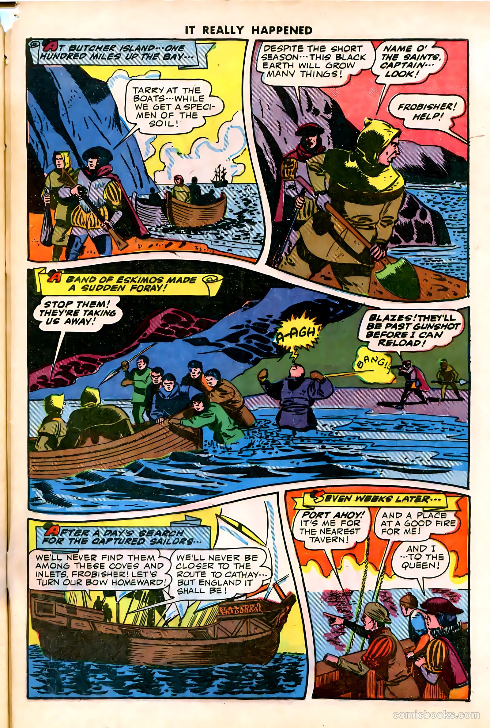 It Really Happened #4 — page 47 of 52