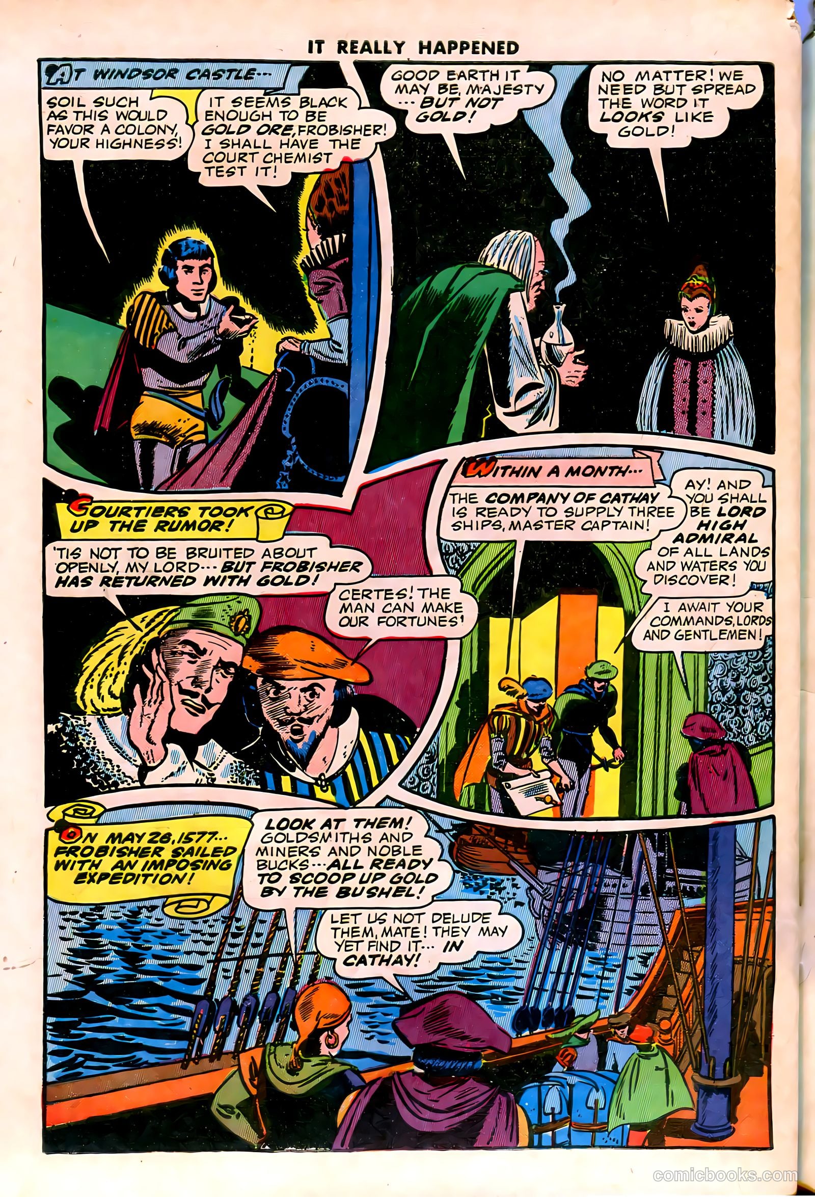 It Really Happened #4 — page 48 of 52
