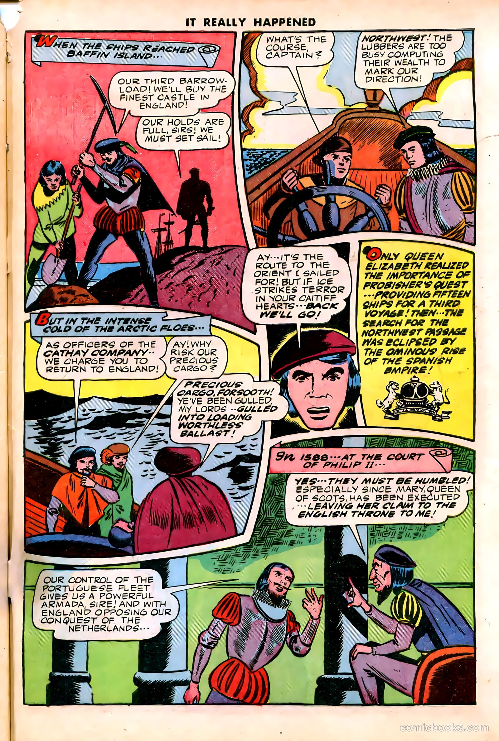 It Really Happened #4 — page 49 of 52