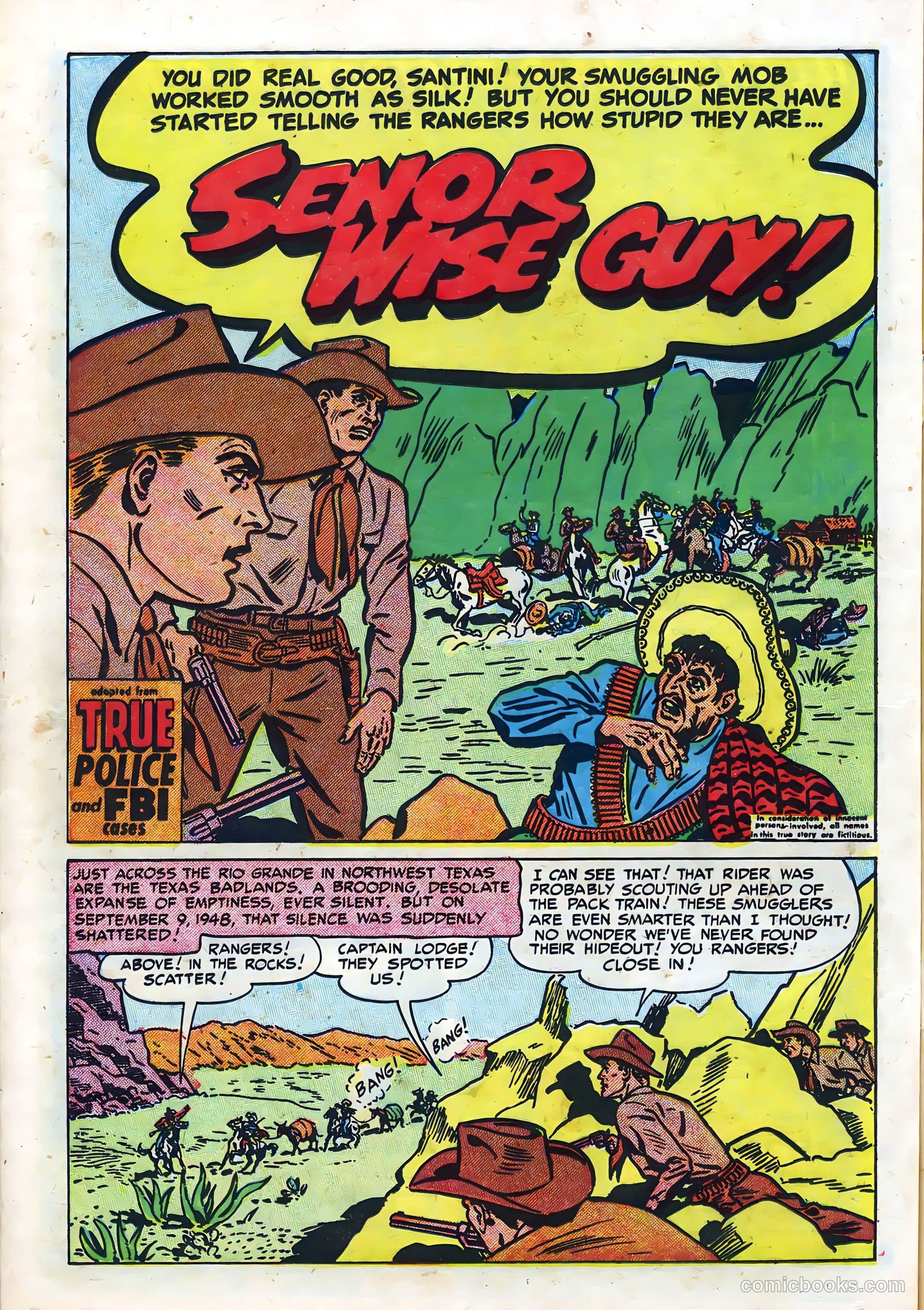 Justice Traps the Guilty #49 — page 12 of 36