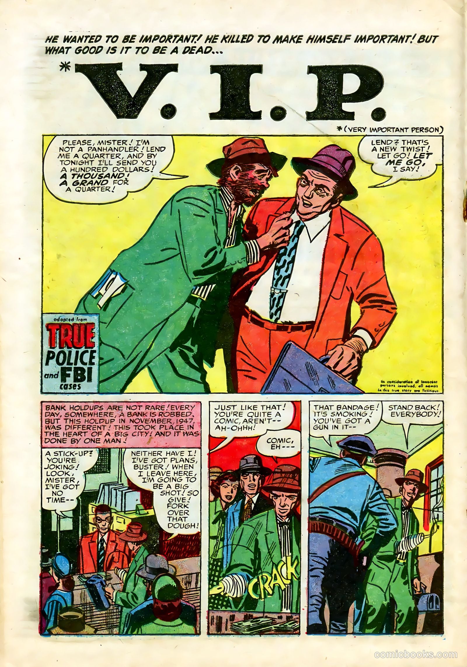 Justice Traps the Guilty #66 — page 18 of 36