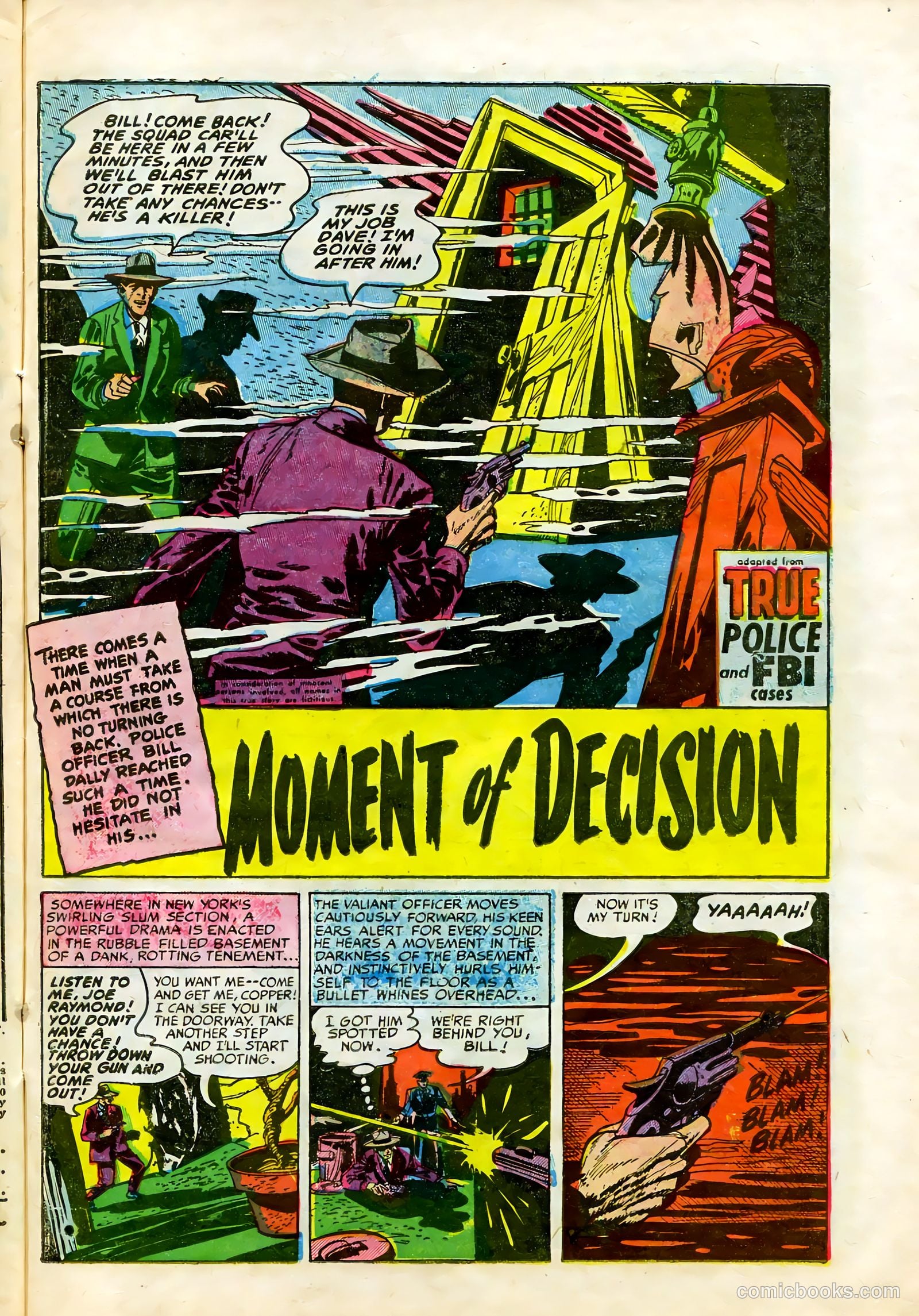 Justice Traps the Guilty #66 — page 27 of 36
