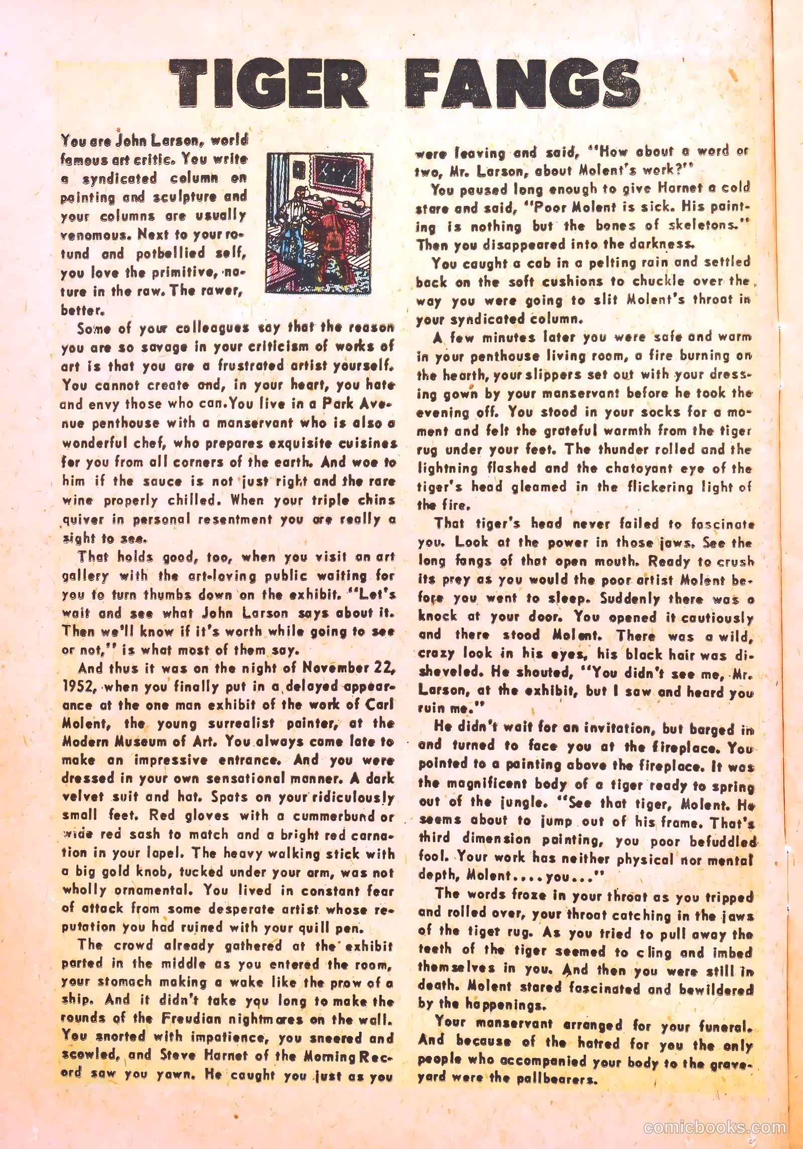 Frankenstein #30 — page 12 of 36