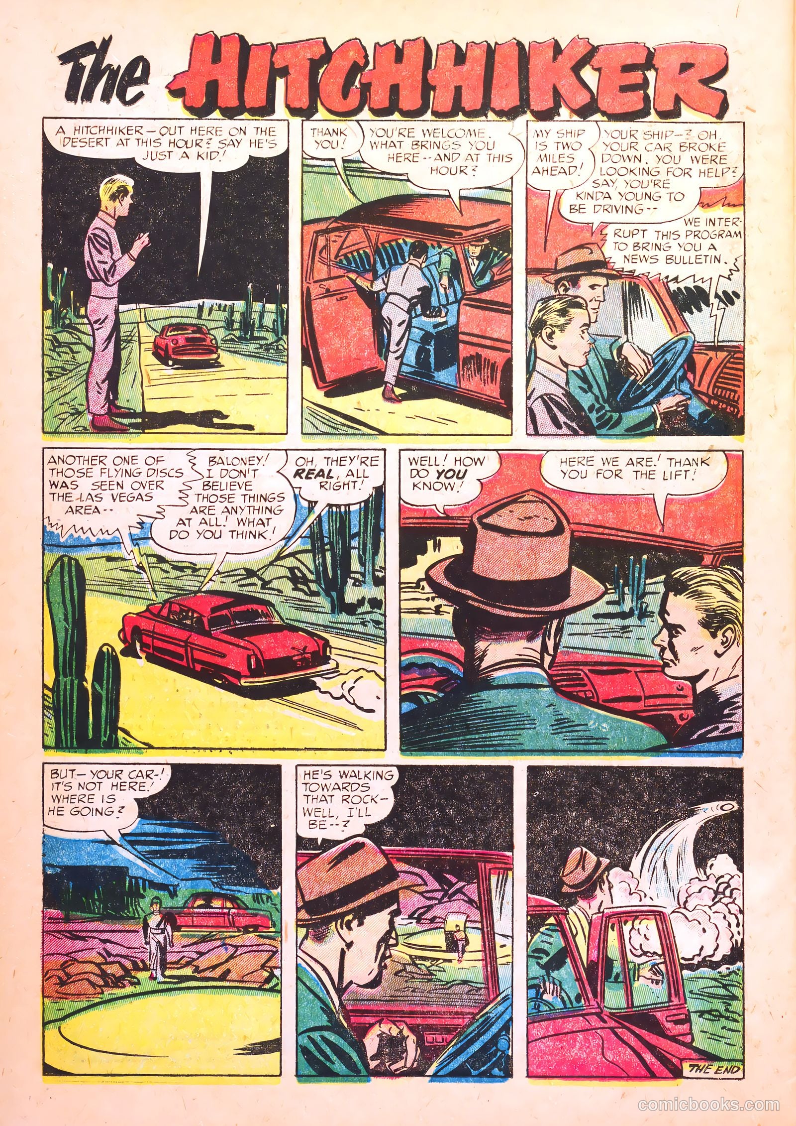 Frankenstein #30 — page 22 of 36