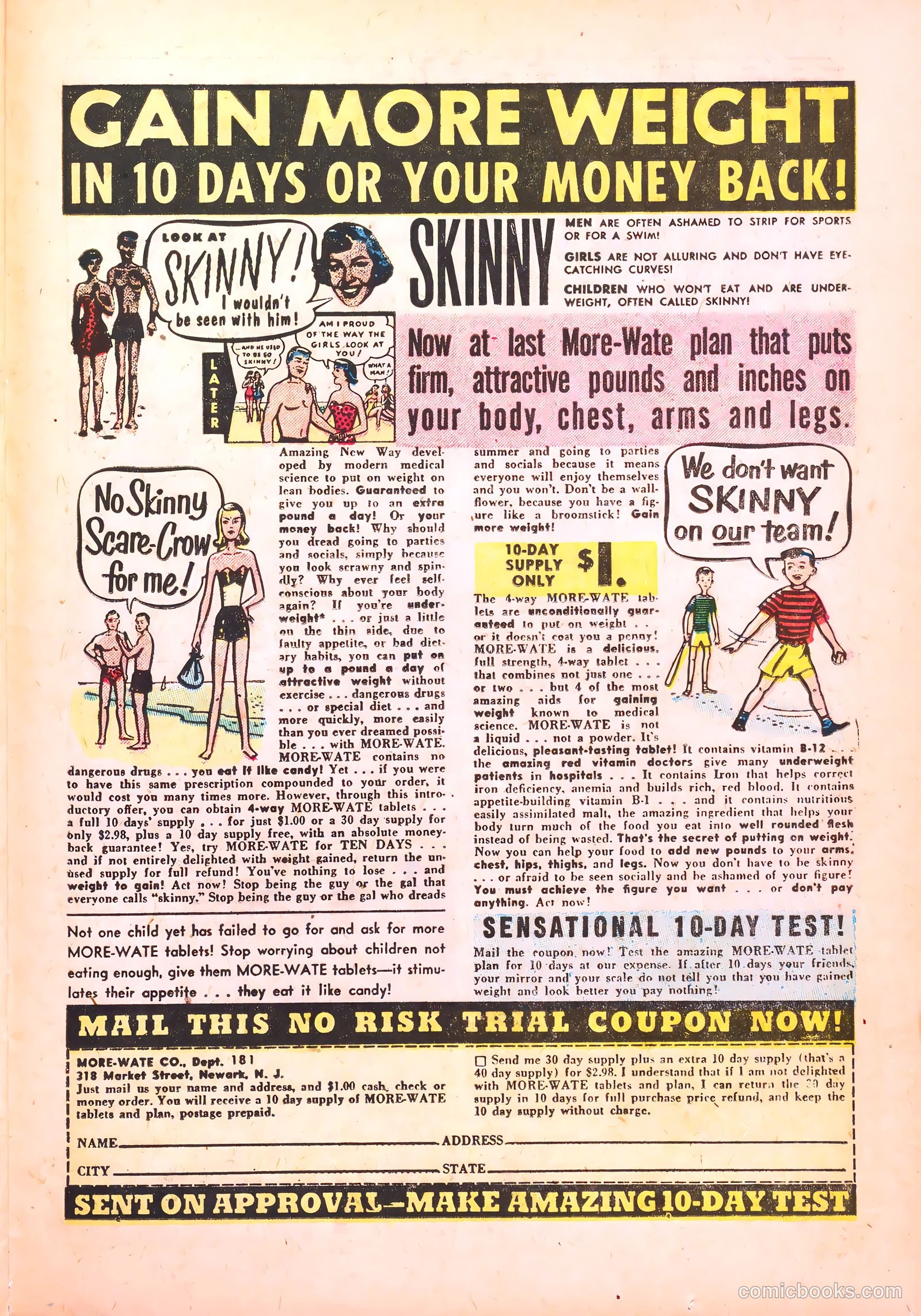 Frankenstein #30 — page 23 of 36