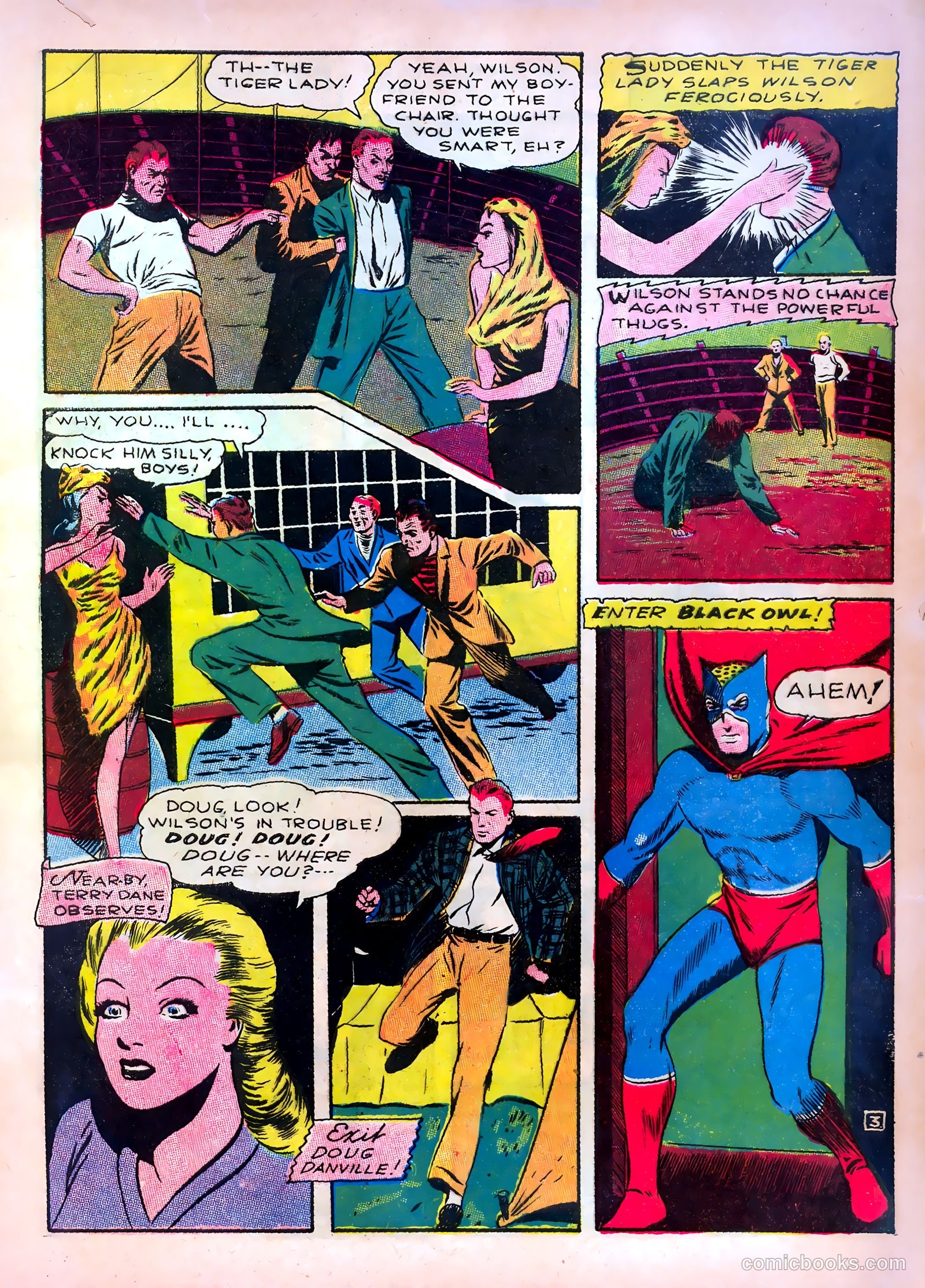 Prize Comics #18 — page 5 of 68
