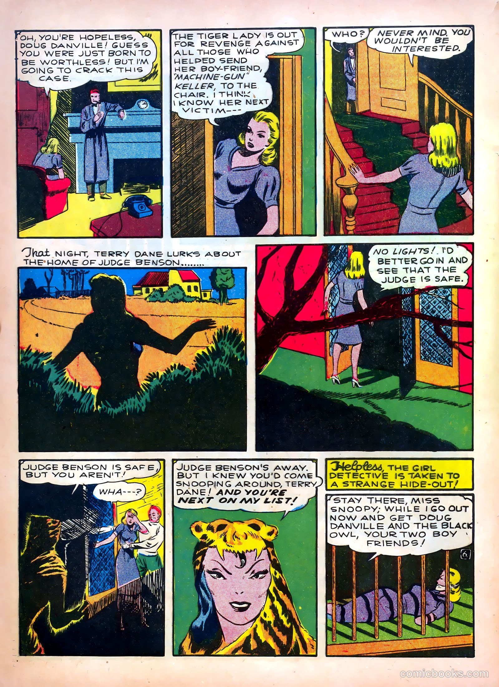 Prize Comics #18 — page 8 of 68
